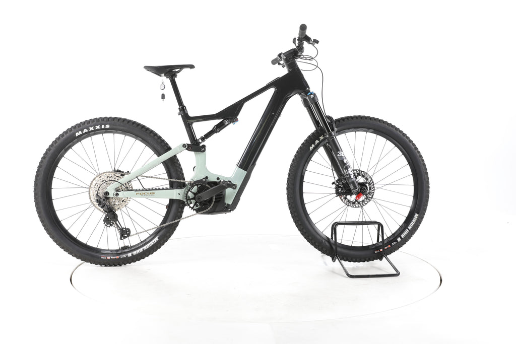 Focus Jam² 8.8, E-Bike Fully Carbon 2024 - Image 1