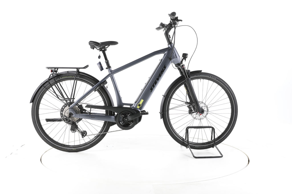 Stevens E-Triton Luxe Trekking E-Bike - Image 1