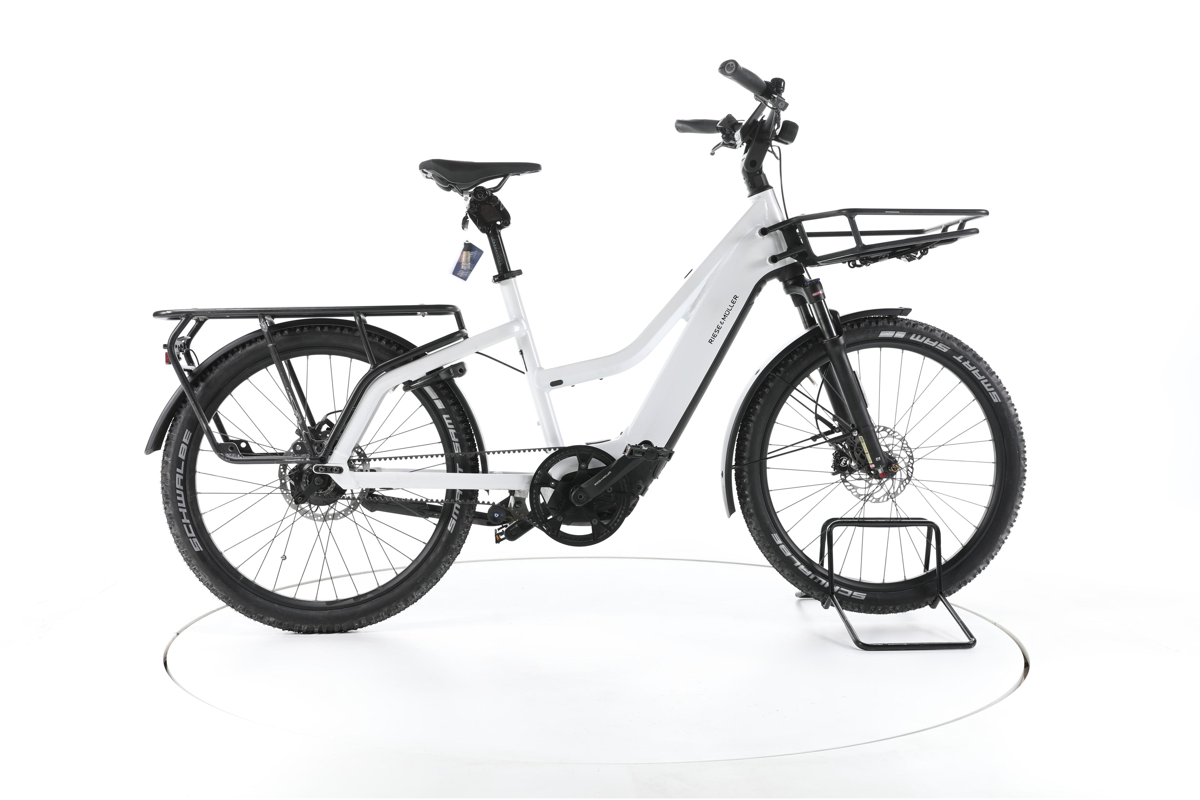 Riese & Müller Multicharger City E-Bike - Image 1