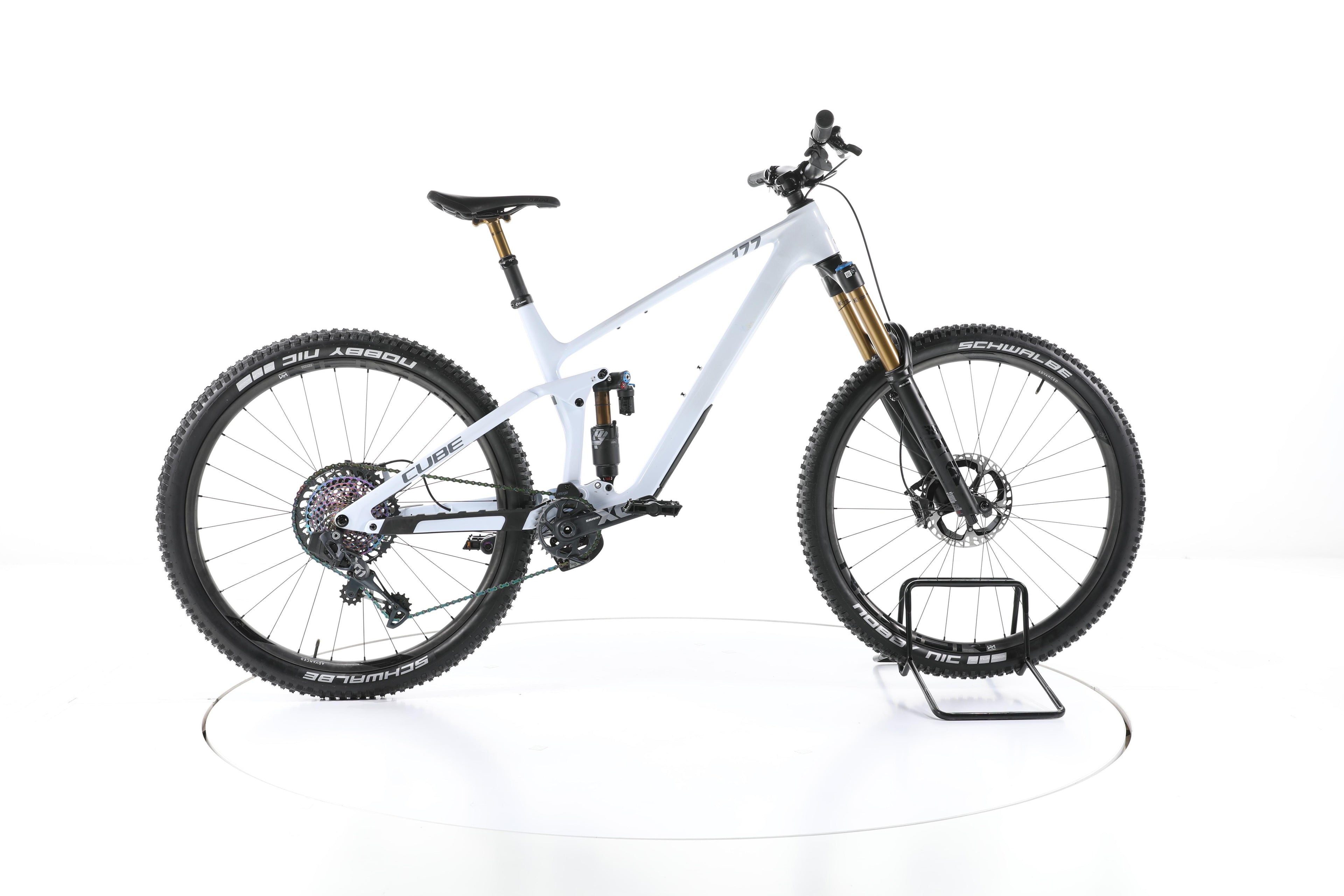 Cube Stereo ONE77 C:68X SLT - Image 1