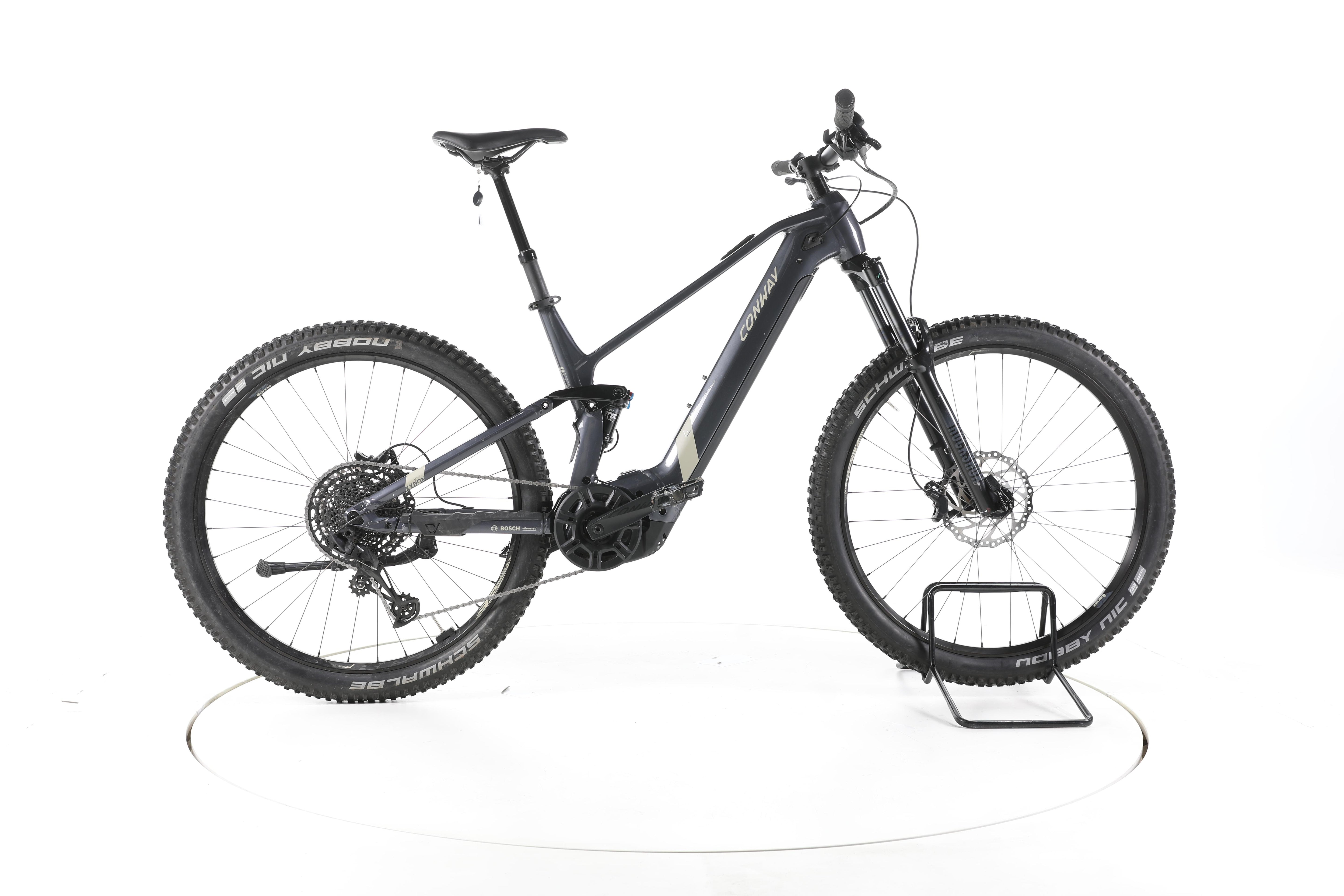 Conway Xyron S 2.9 Fully E-Bike 2023 - Image 1