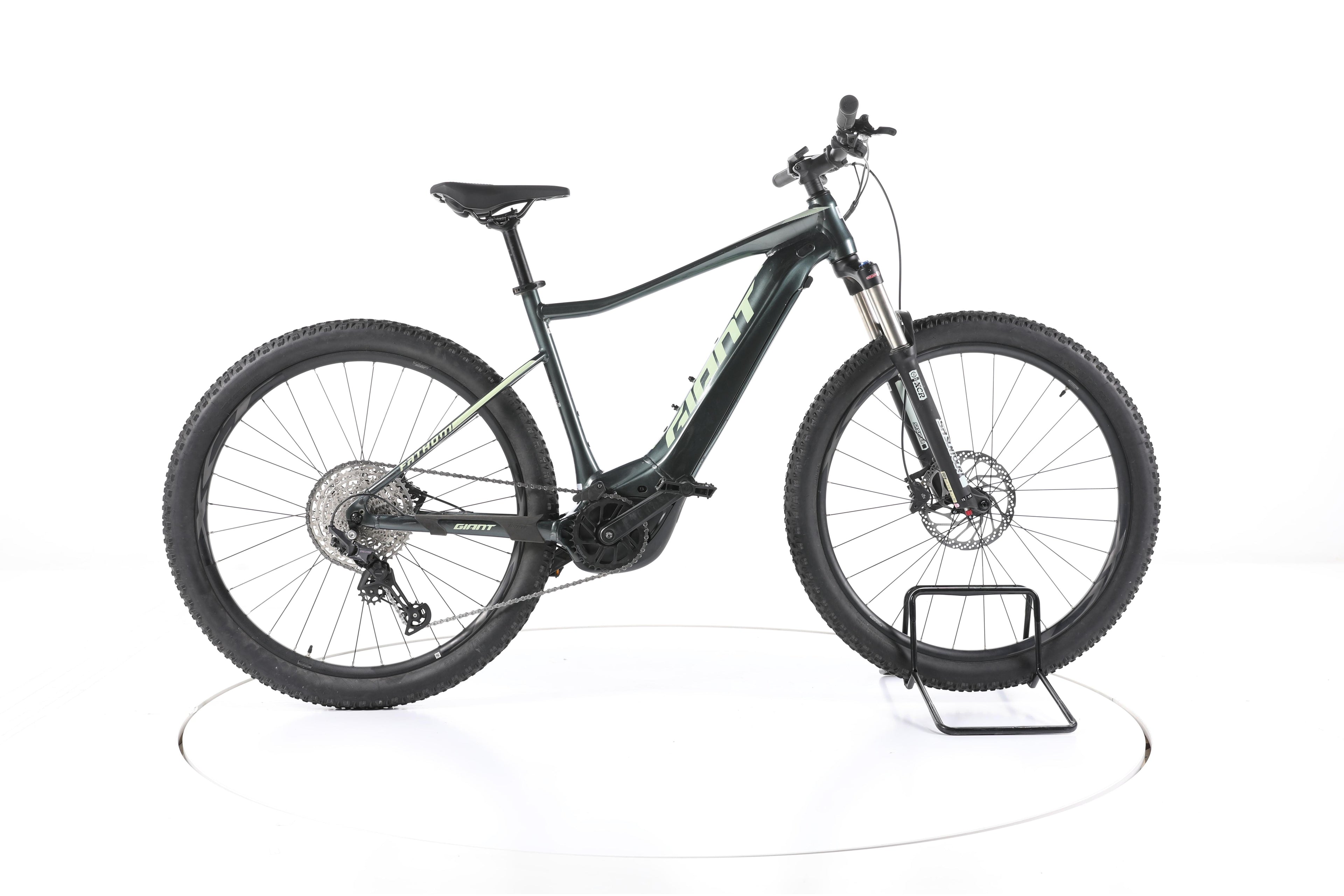 Giant Fathom E+ 1 E-Bike - Image 1