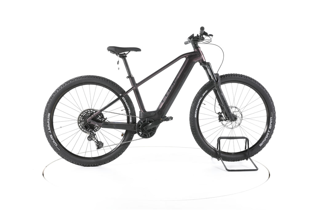 Cube Reaction Hybrid EXC E-Bike - Image 1