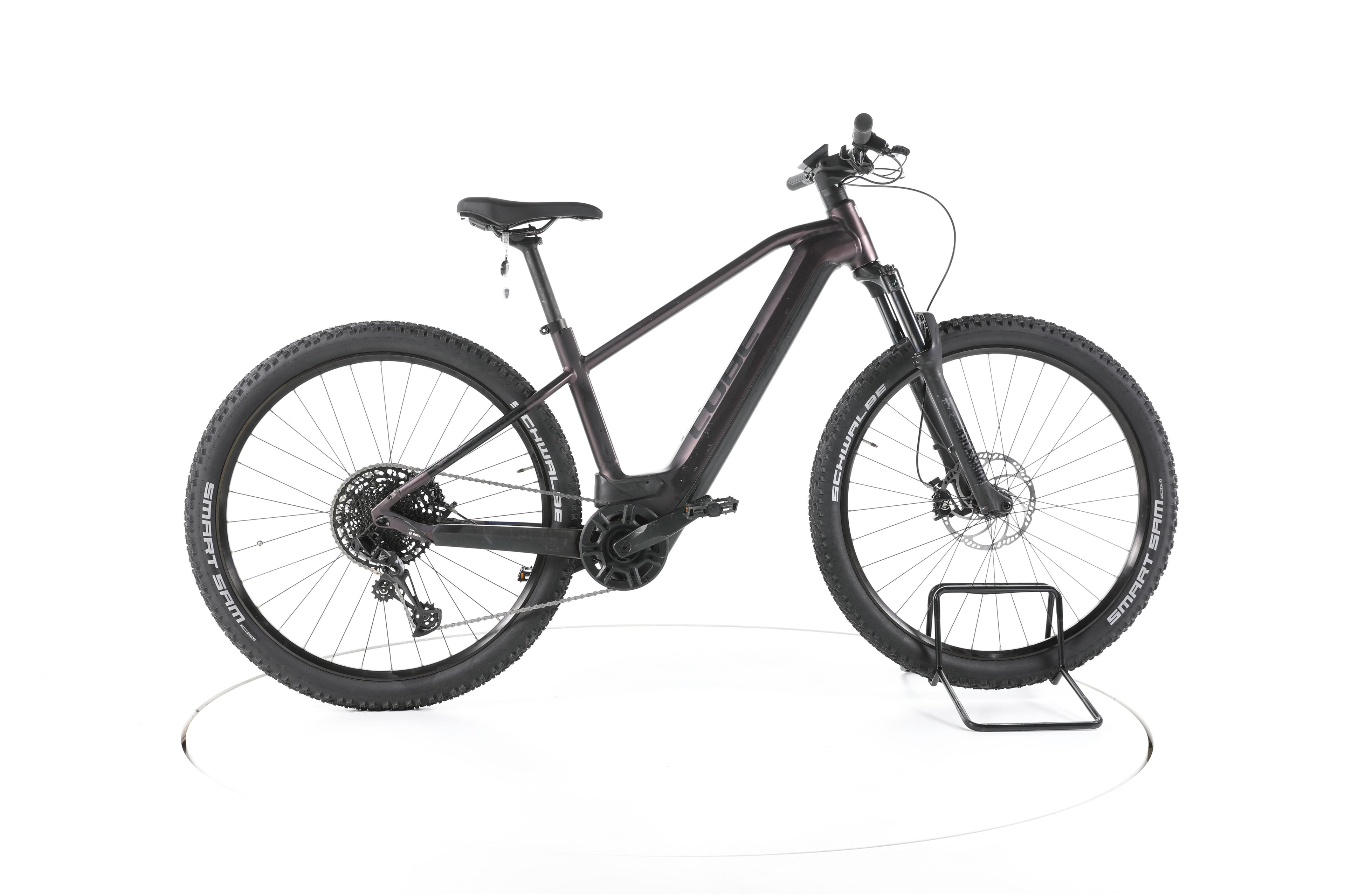 Cube Reaction Hybrid EXC E-Bike - Image 1