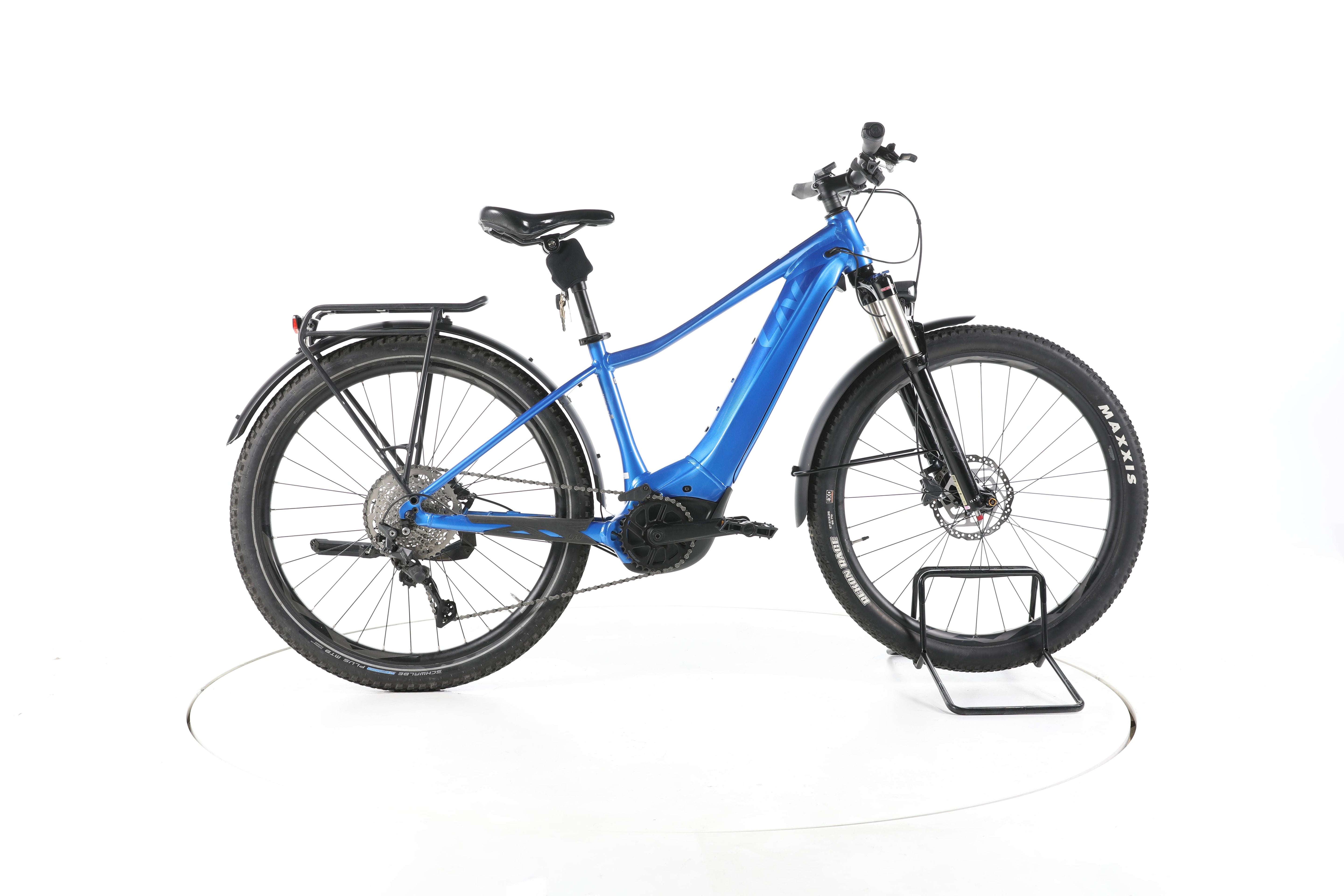 Liv Vall-E+ EX Trekking E-Bike - Image 1