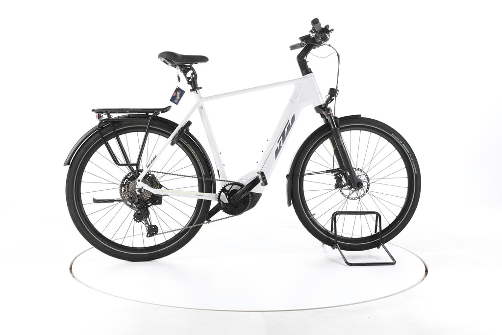 KTM Macina Style 720 Trekking E-Bike - Image 1