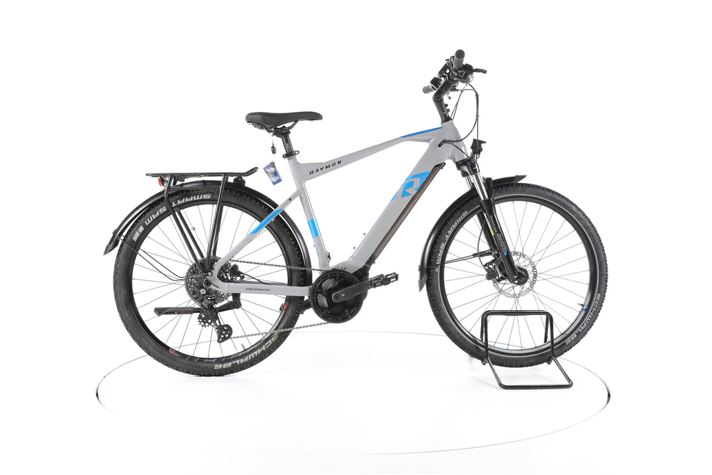 R Raymon CrossRay E 6.0 Trekking E-Bike - Image 1