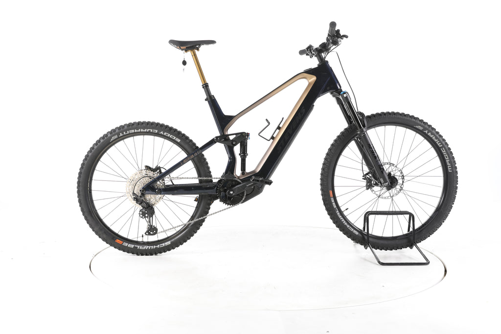 Stevens E-Inception AM 8.7.2 GTF E-Bike Fully Carbon - Image 1