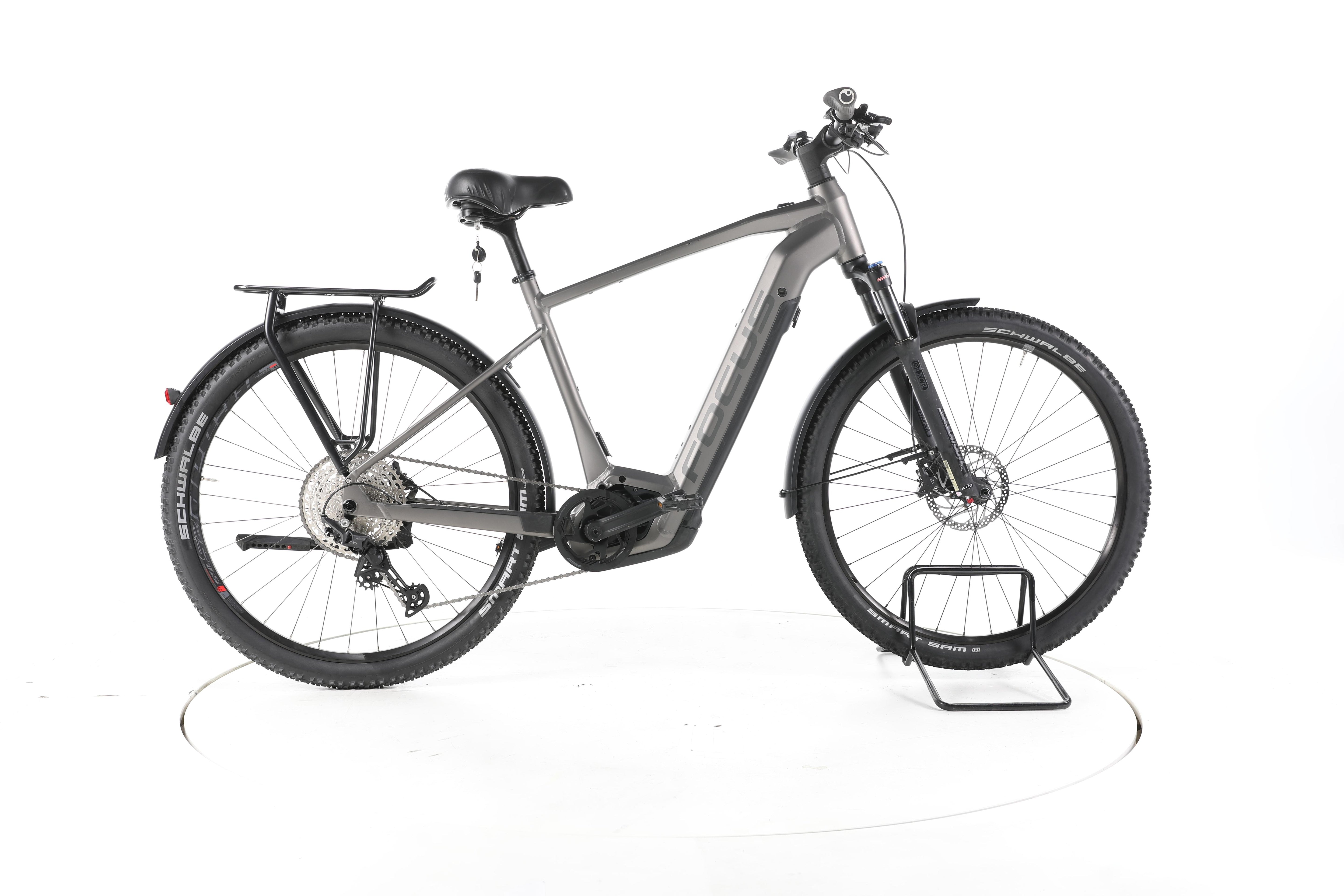 Focus Aventura² 6.8 Trekking E-Bike - Image 1