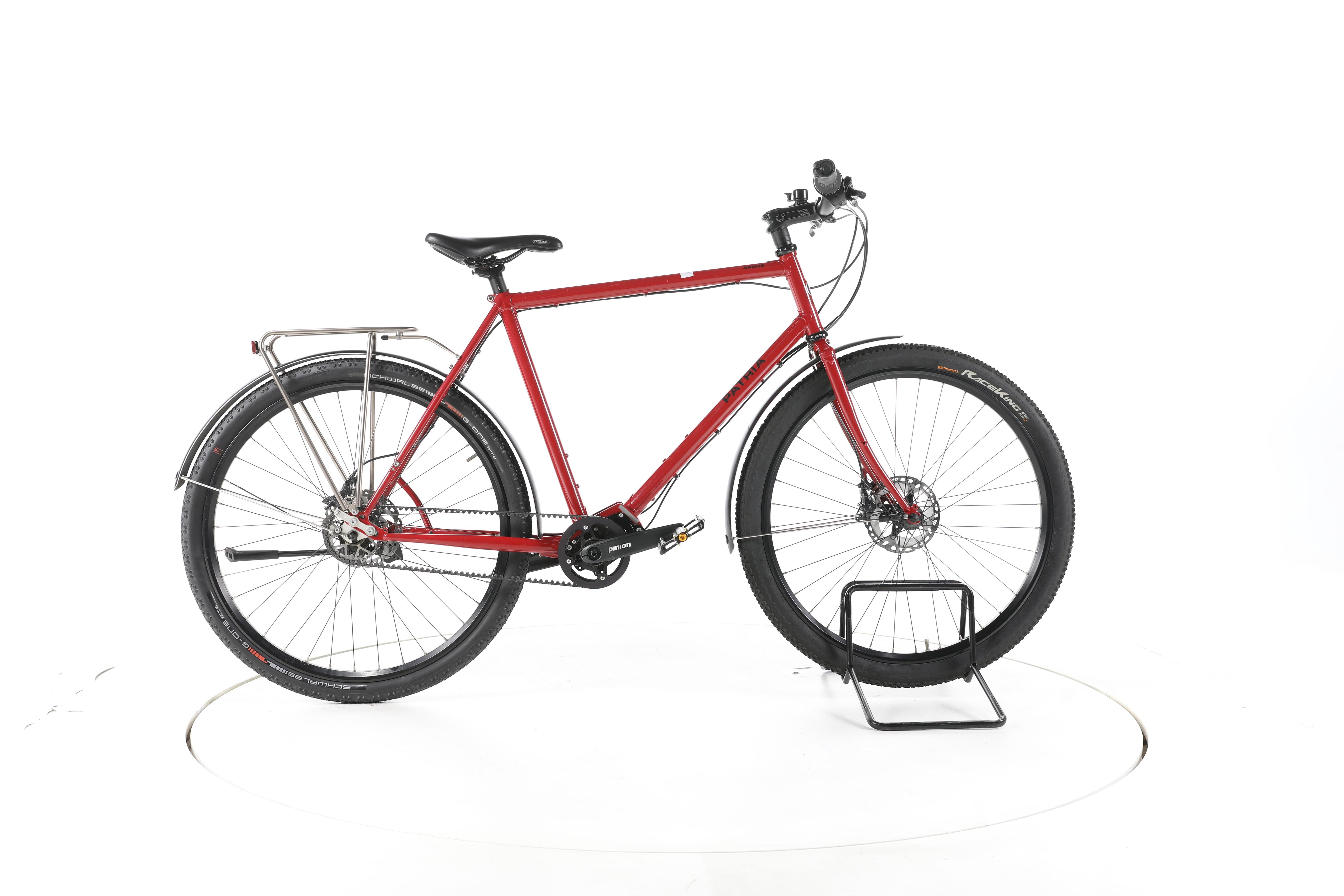 Patria Argos Fahrrad City & Trekking - Image 1