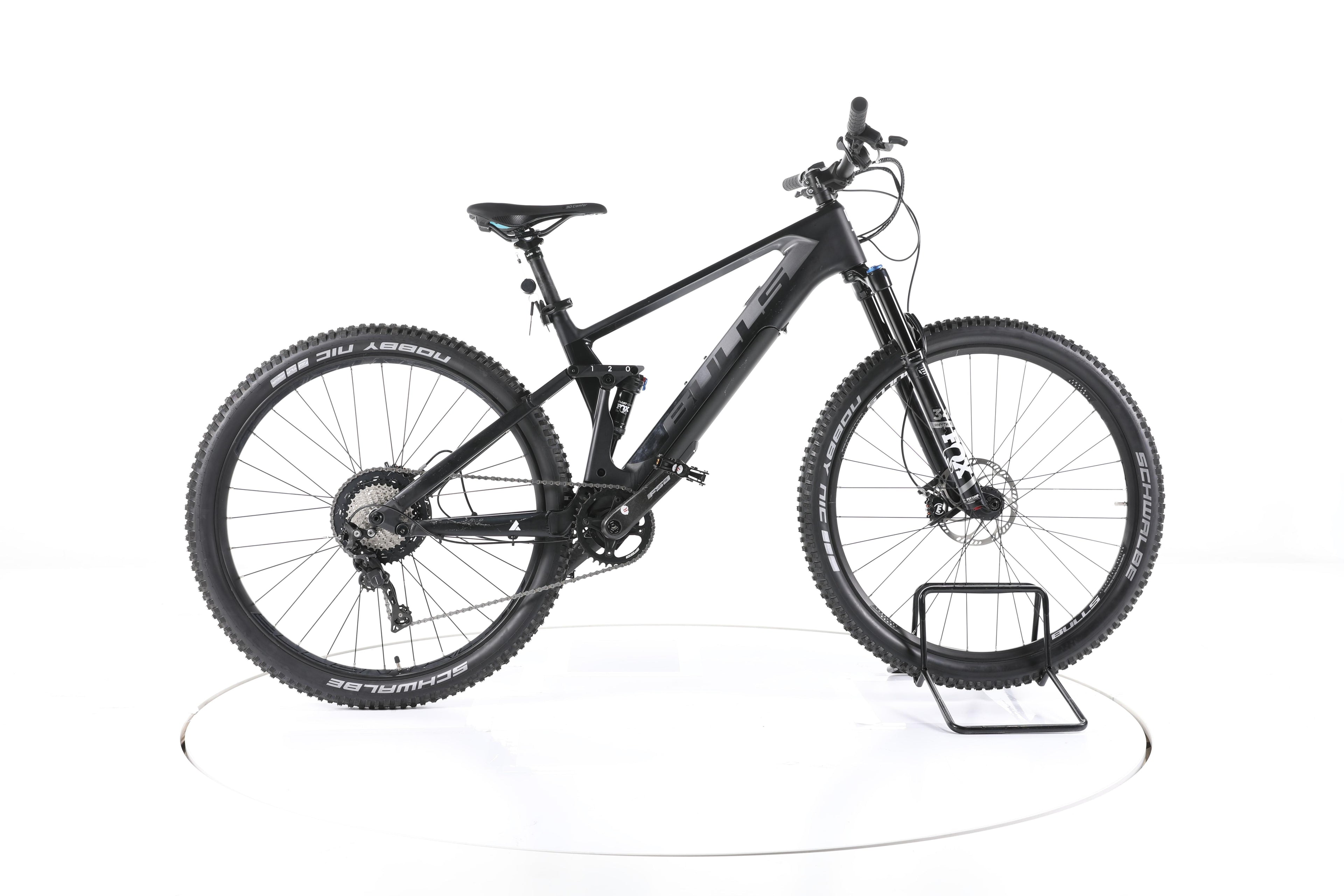 Bulls Wildflow Evo RS Fully E-Bike Carbon - Image 1