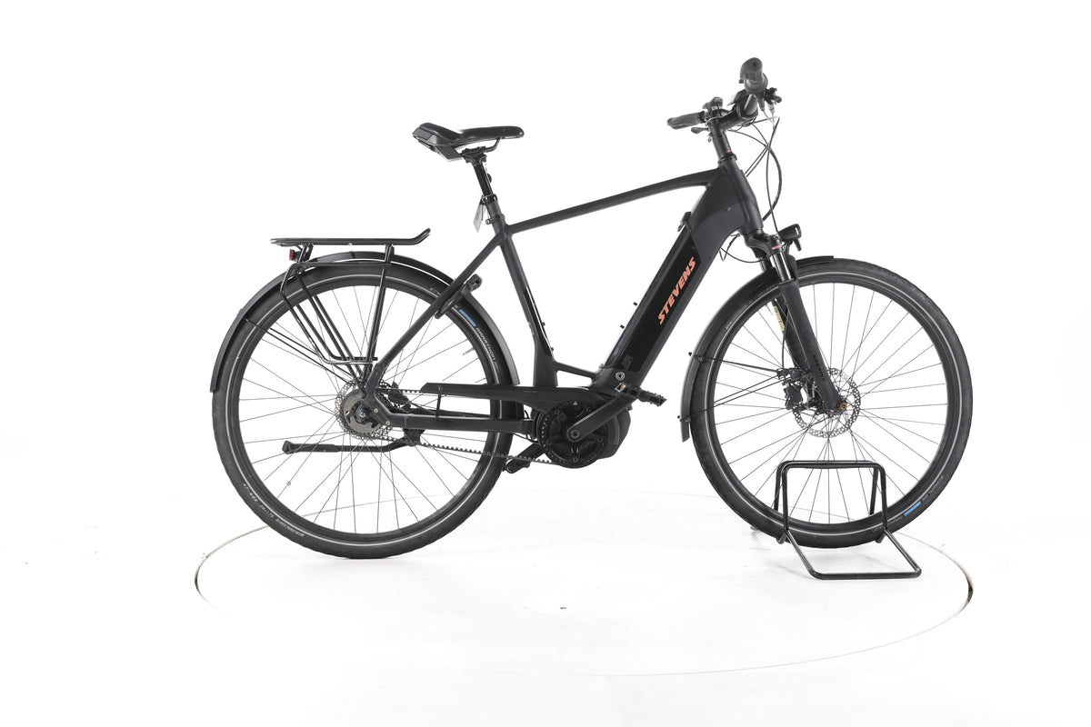 Stevens E Courier City E-Bike - Image 1