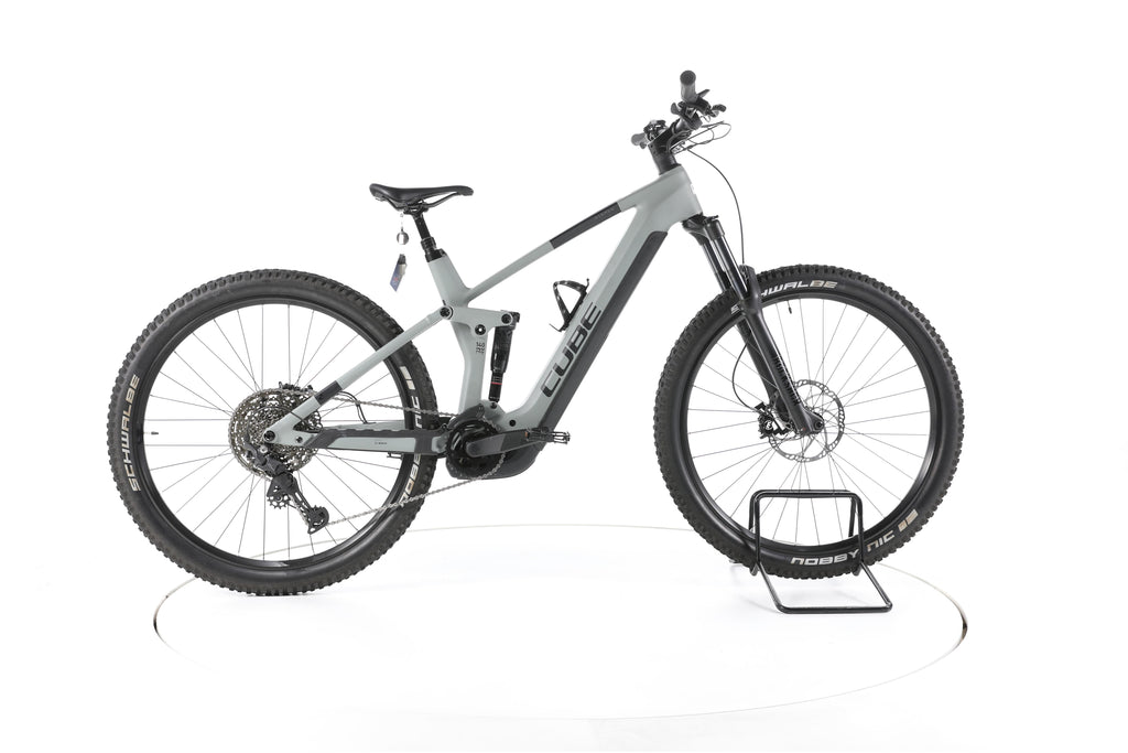 Cube Stereo Hybrid 140 HPC Pro Fully E-Bike Carbon 2024 - Image 1