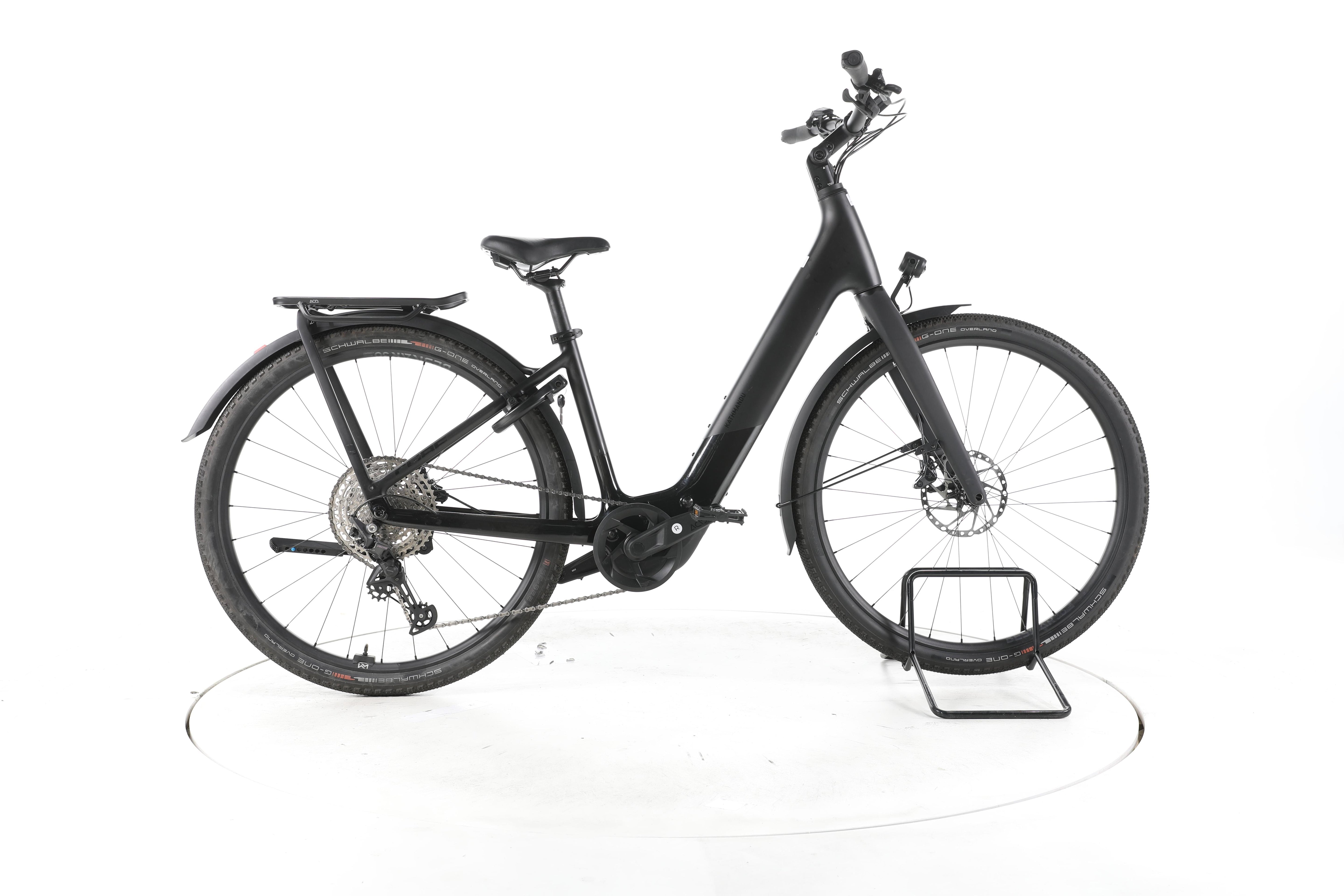 Cube Kathmandu Hybrid C:62 SLX 400X Trekking E-Bike Tiefeinsteiger 2024 - Image 1