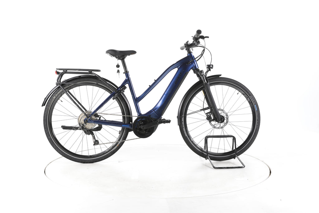 Giant Explore E+ 2 Trekking E-Bike - Image 1