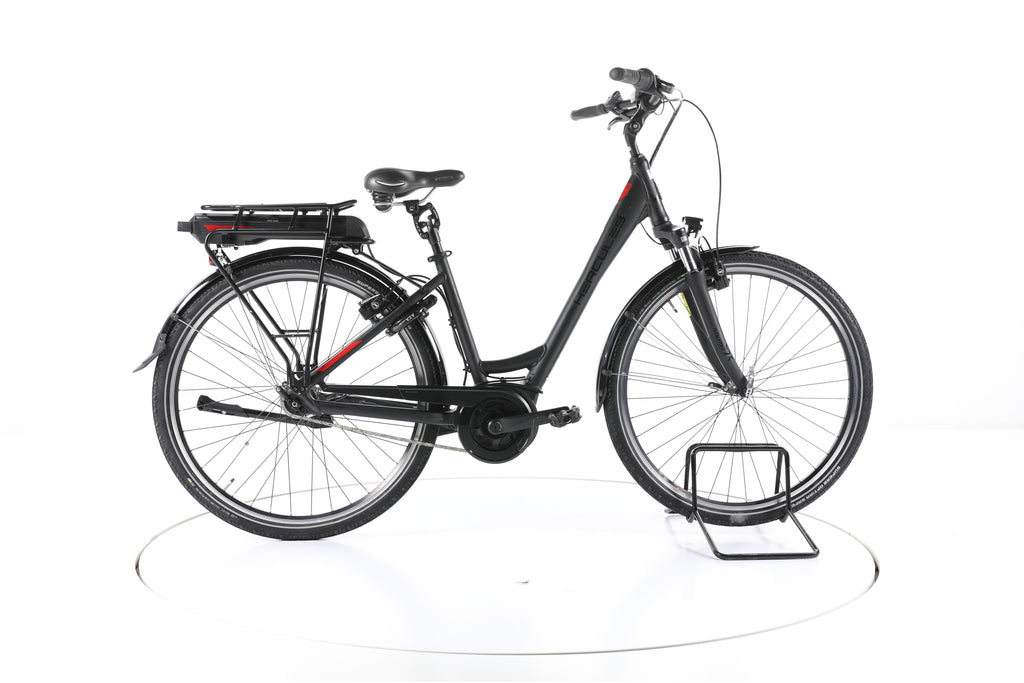 Hercules Roberta City E-Bike Tiefeinsteiger - Image 1