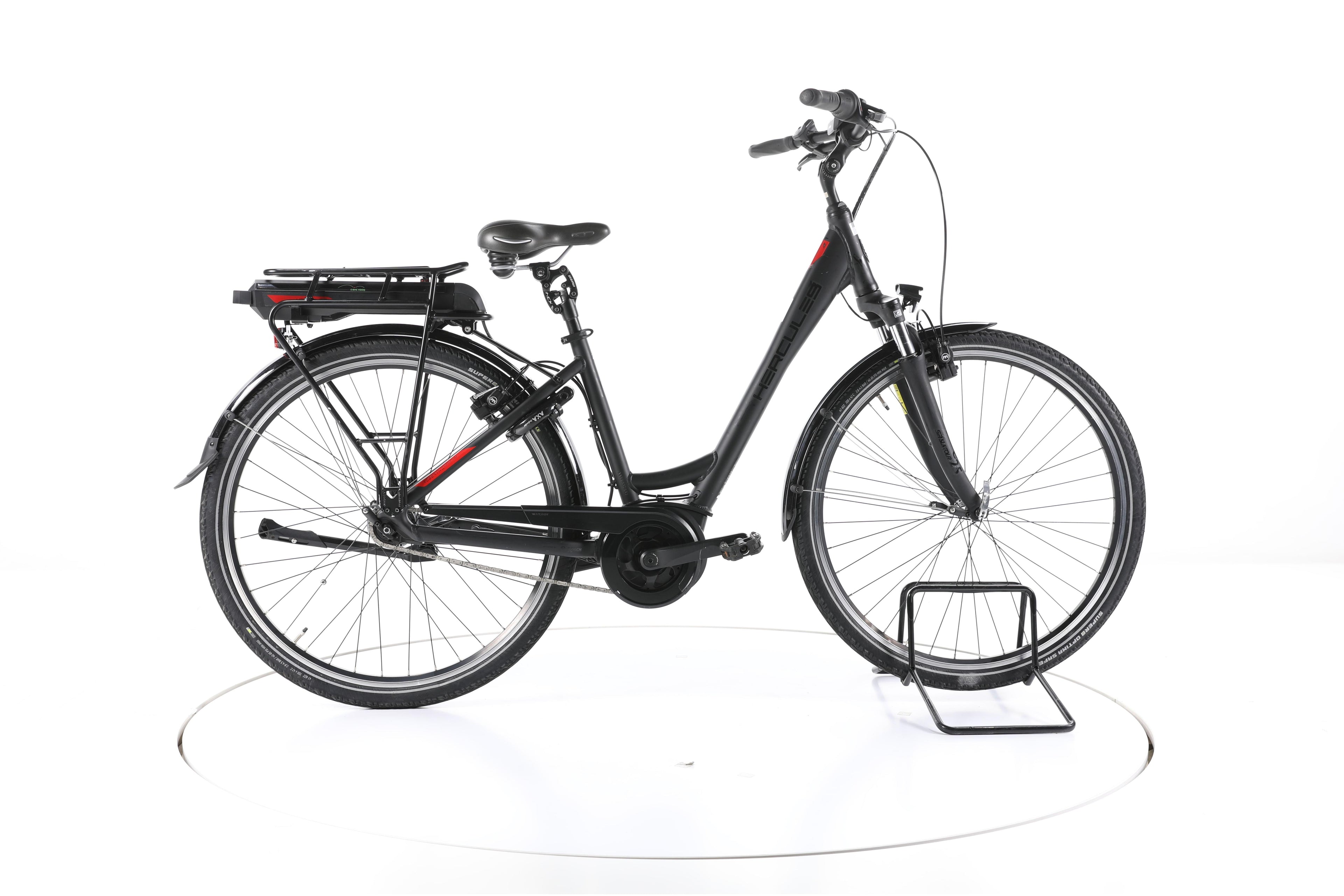 Hercules Roberta City E-Bike Tiefeinsteiger - Image 1