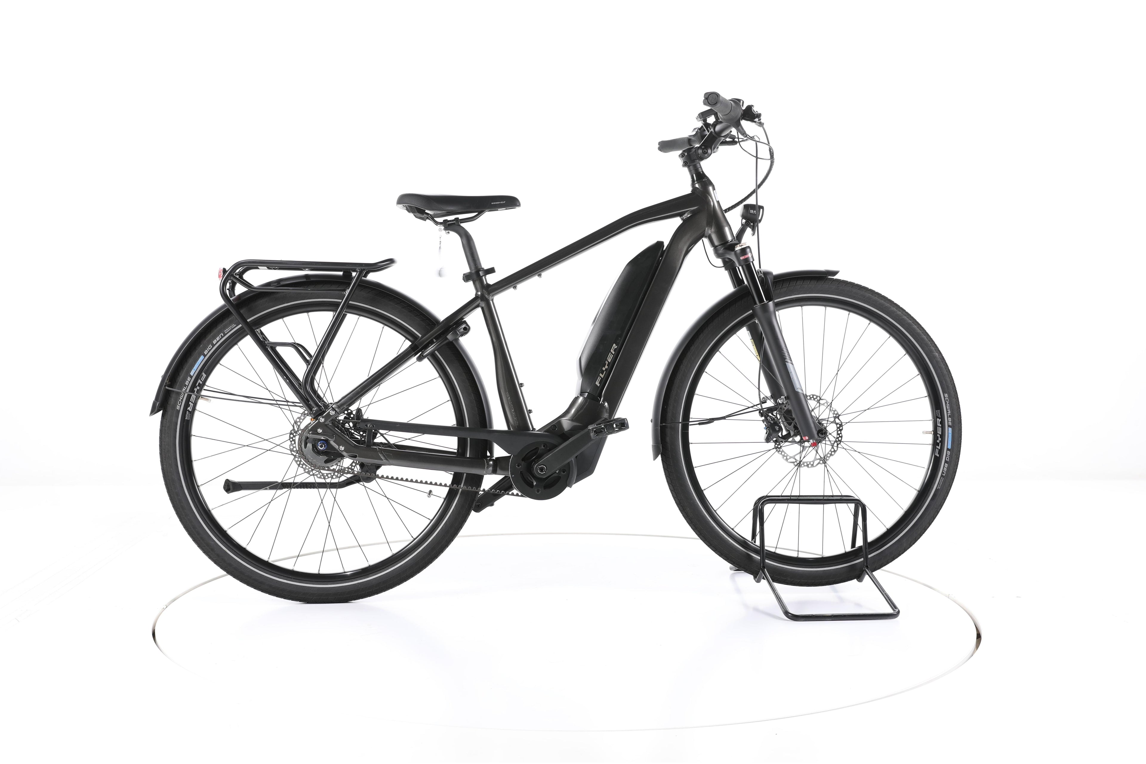 FLYER Upstreet 5 City E-Bike - Image 1