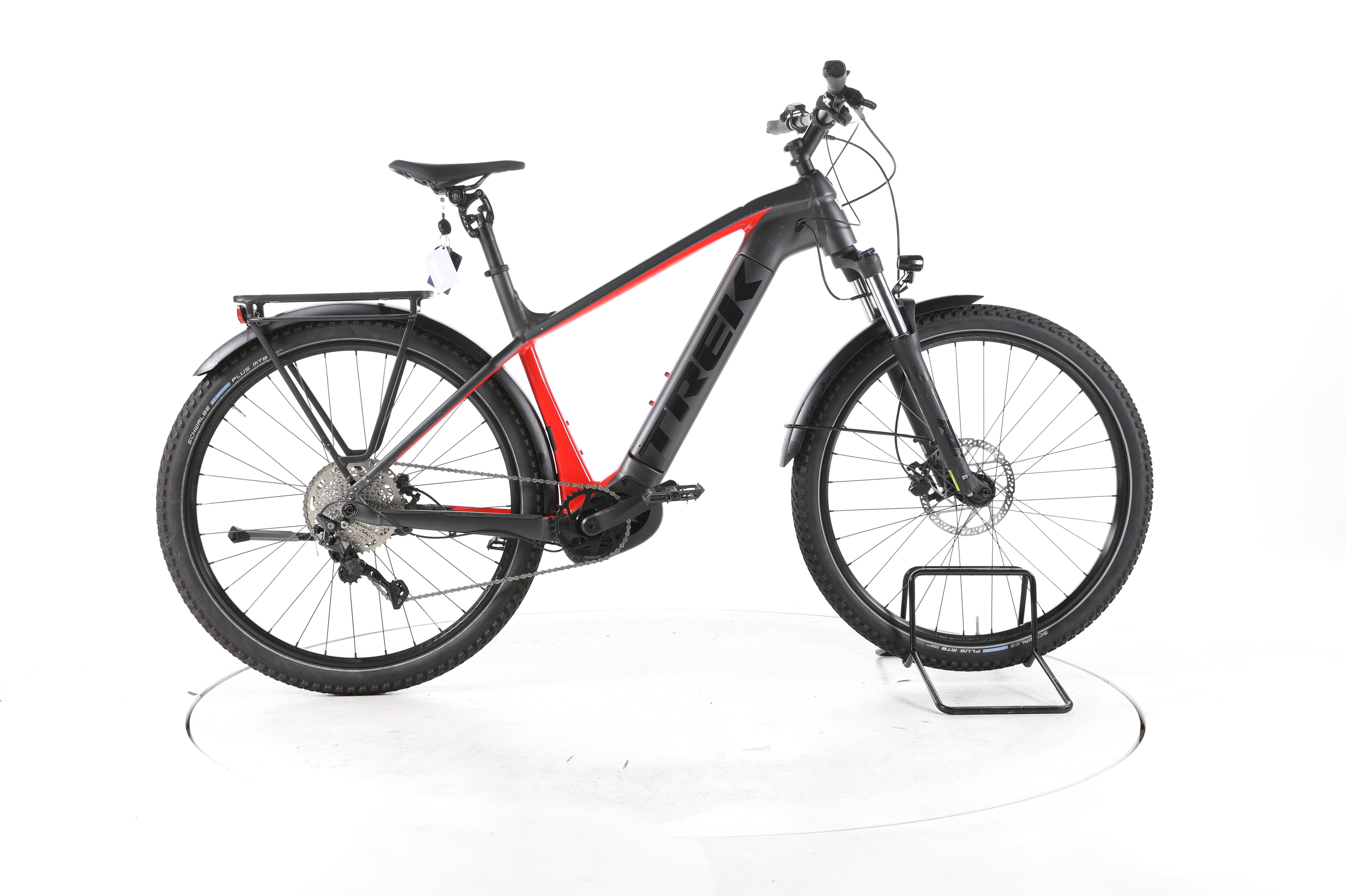 Trek Powerfly Sport 4 Equipped Gen 3 Trekking E-Bike - Image 1