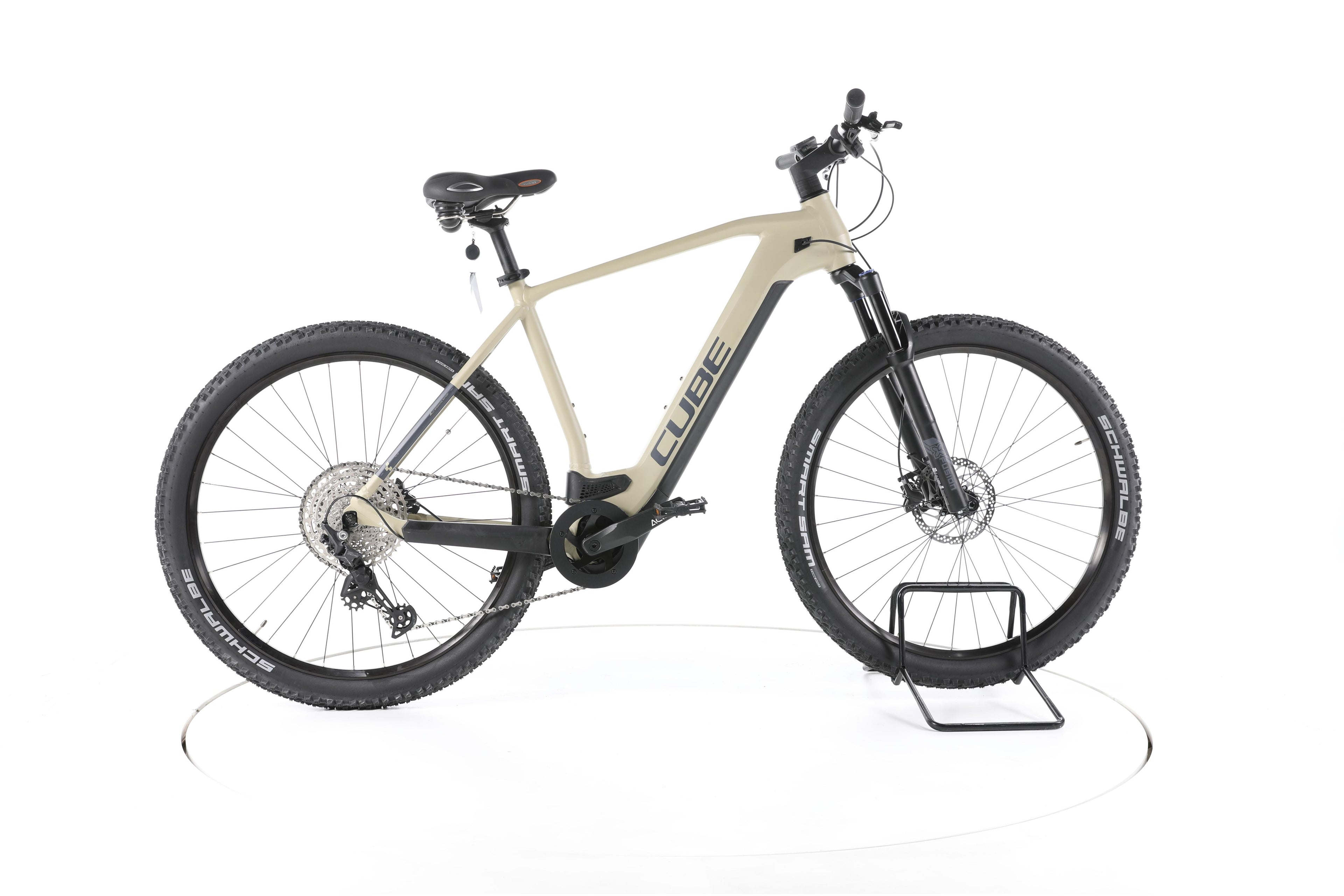 Cube Reaction Hybrid Pro E-Bike - Image 1