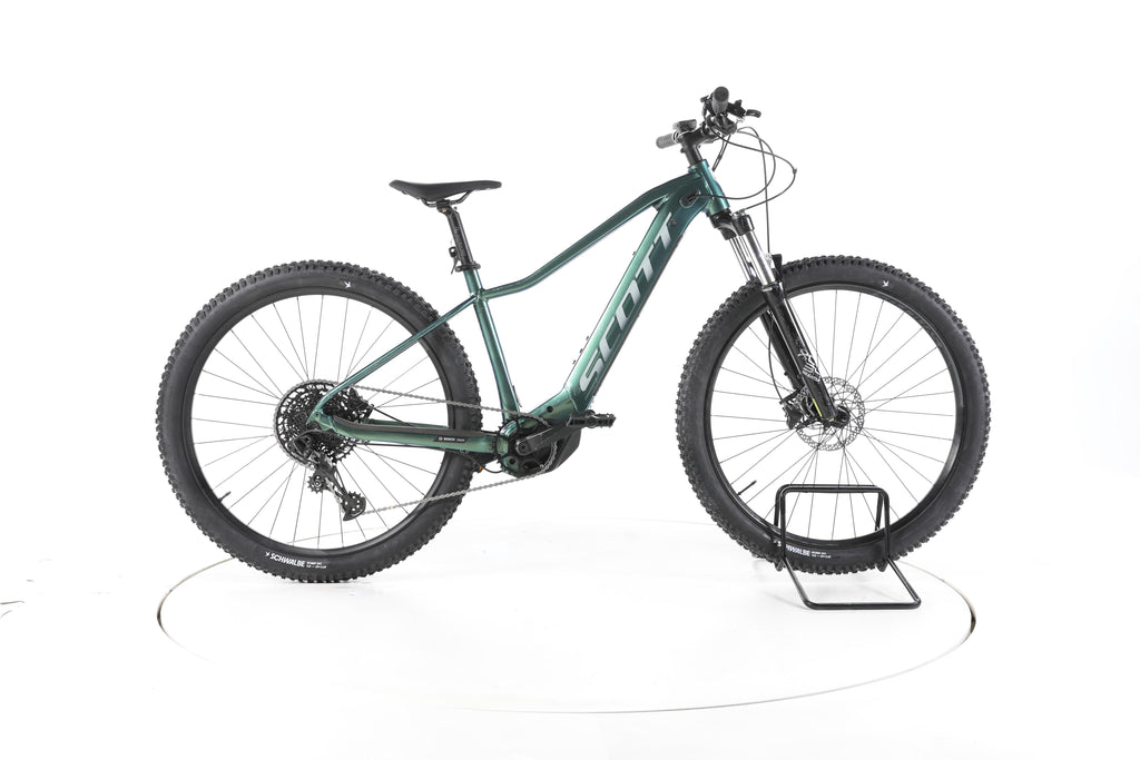 Scott Contessa Active eRIDE 920 E-Bike - Image 1