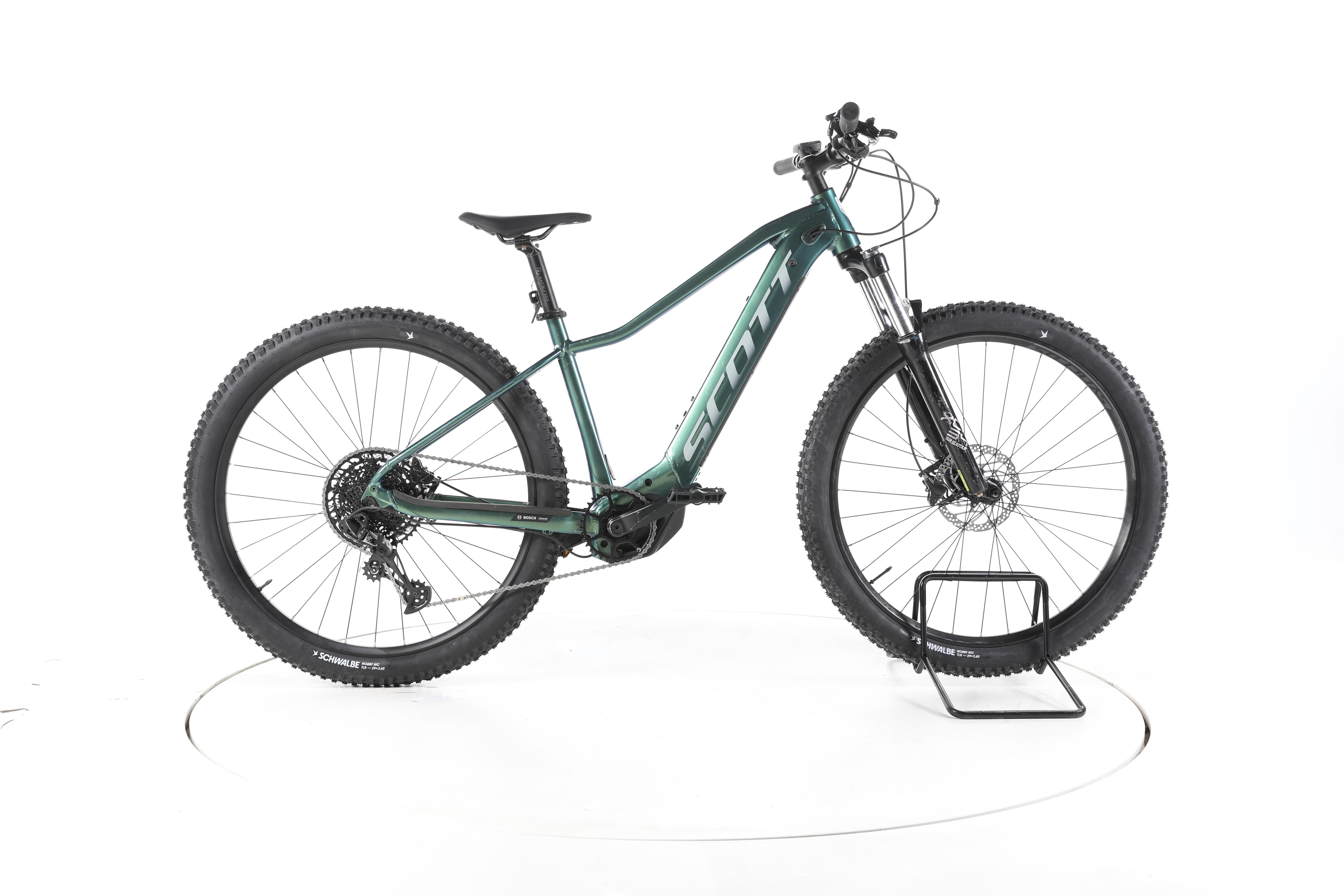 Scott Contessa Active eRIDE 920 E-Bike - Image 1
