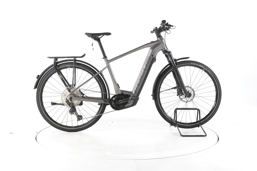 Focus Aventura² 6.8 Trekking E-Bike - Image 1