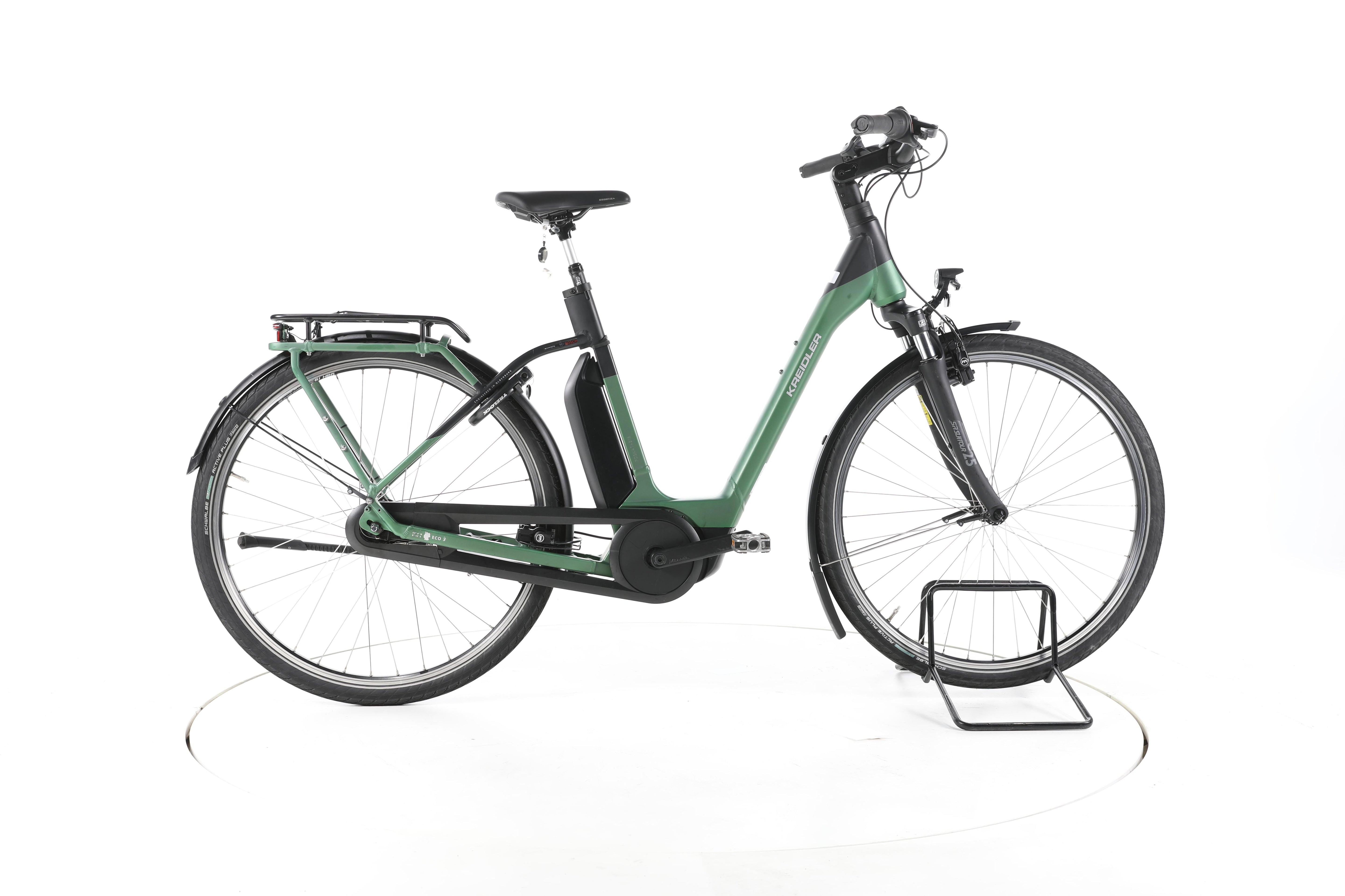 Kreidler Vitality Eco 3 Comfort City E-Bike Tiefeinsteiger - Image 1