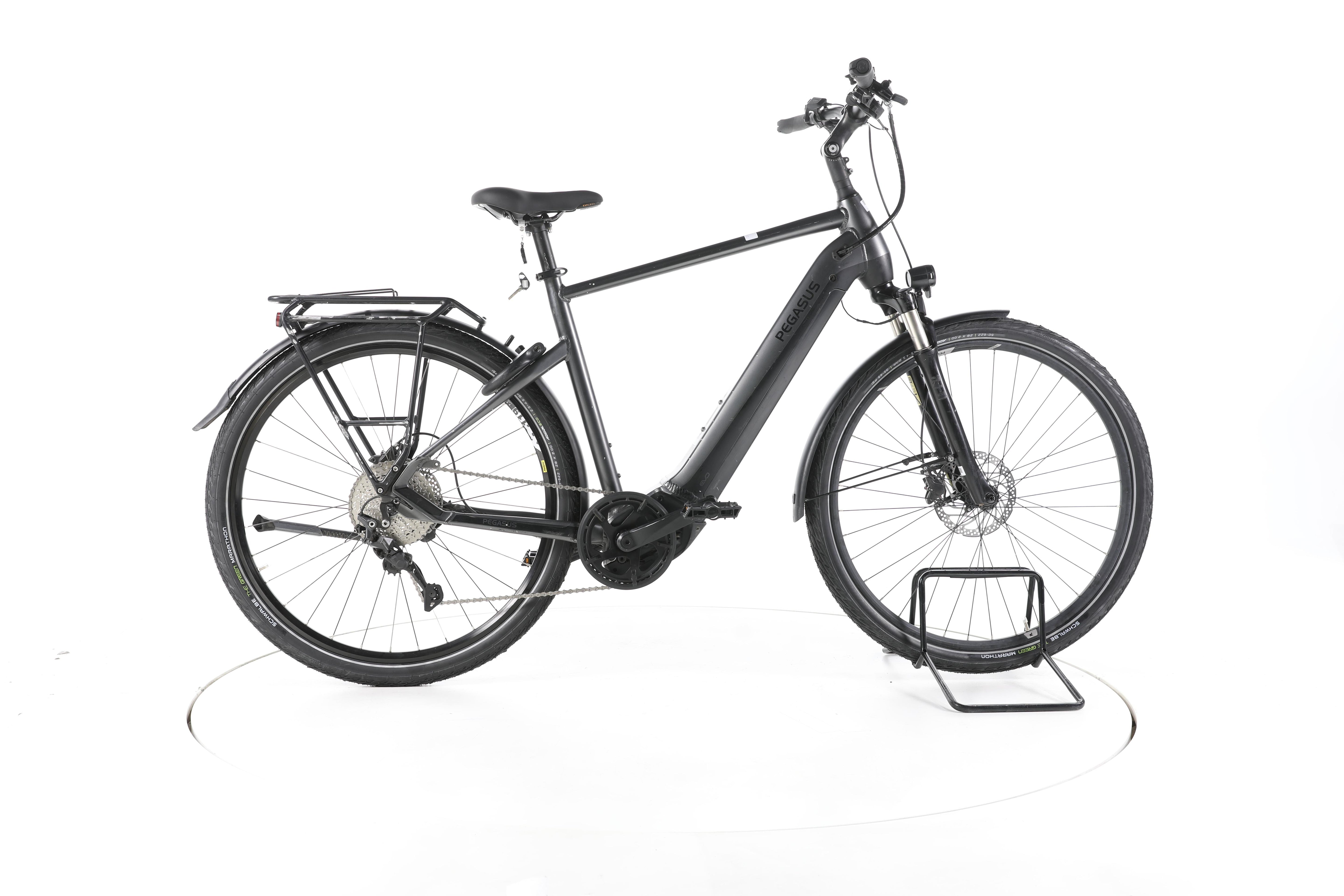 Pegasus Premio EVO 10 Lite Trekking E-Bike - Image 1