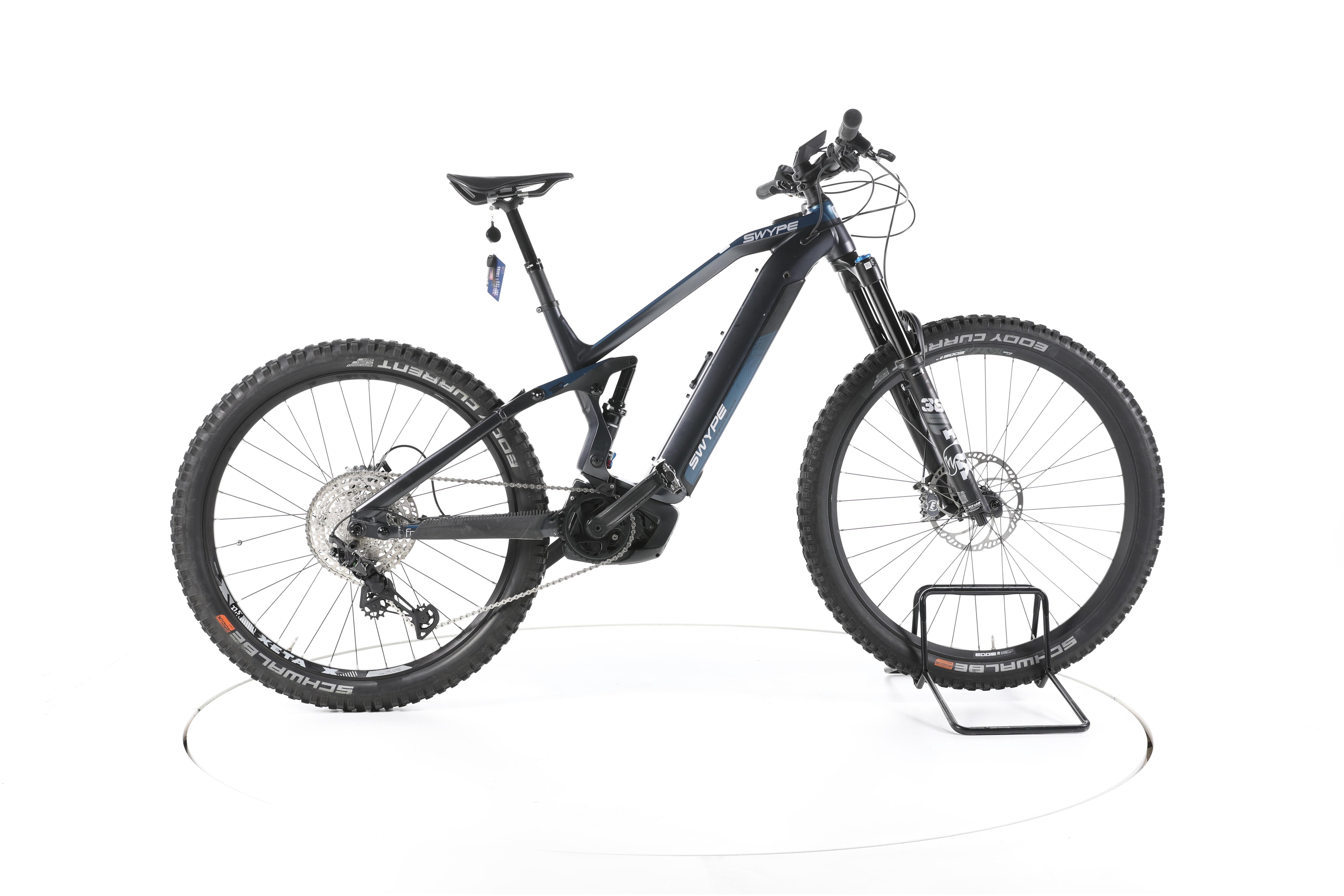 Swype freqz #4.0 Fully E-Bike - Image 1