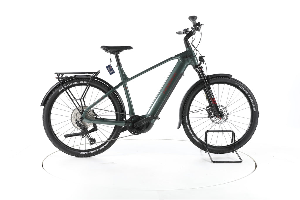 Haibike Trekking 5 Trekking E-Bike 2023 - Image 1