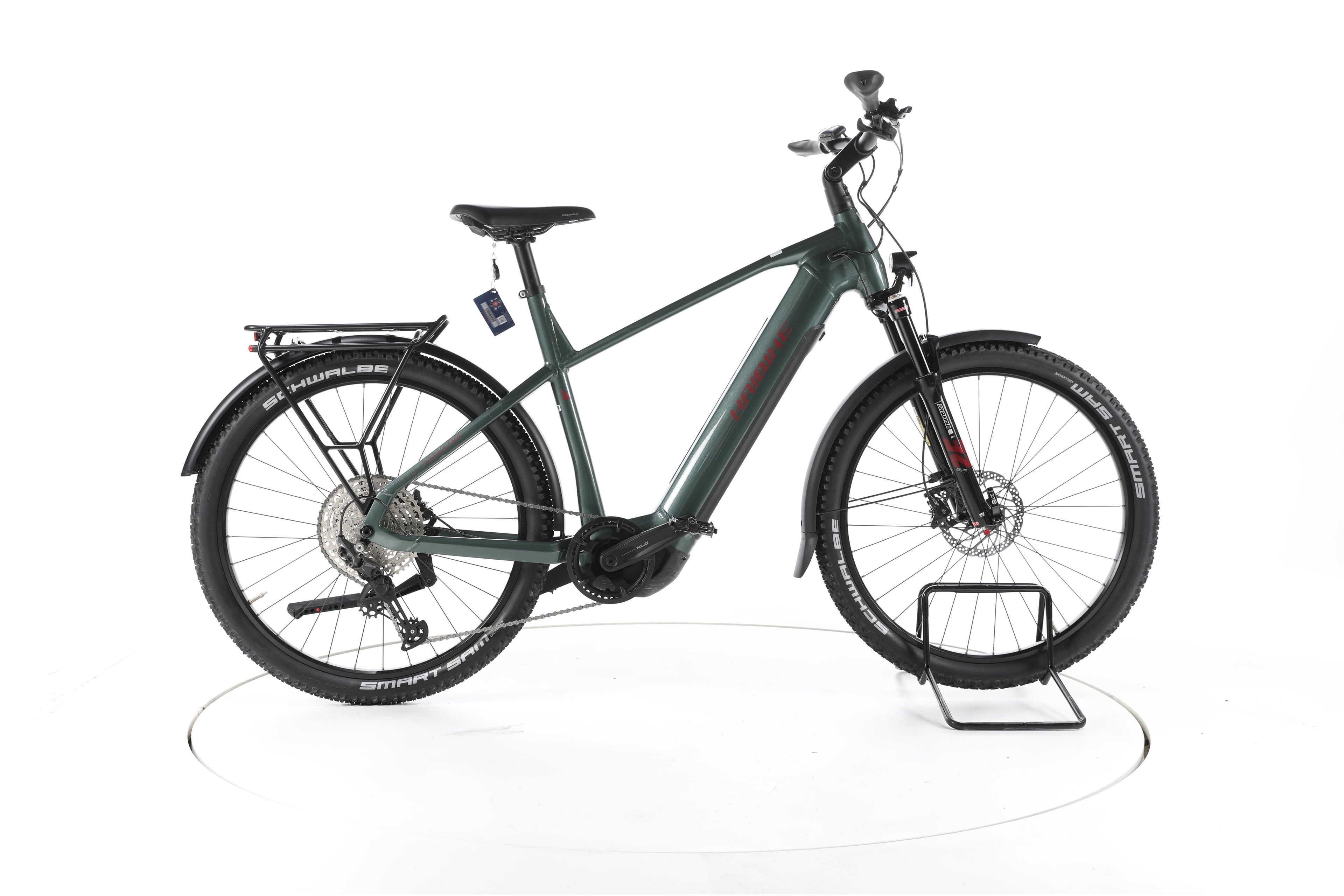 Haibike Trekking 5 Trekking E-Bike 2023 - Image 1