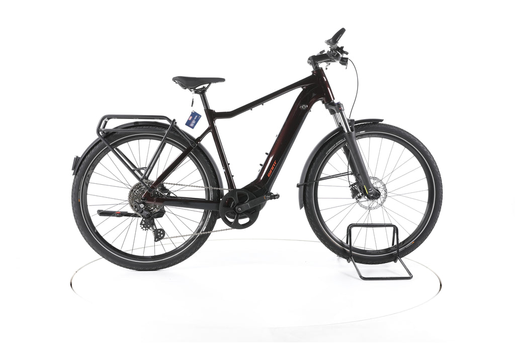 Giant Explore E+ 1 Trekking E-Bike 2023 - Image 1