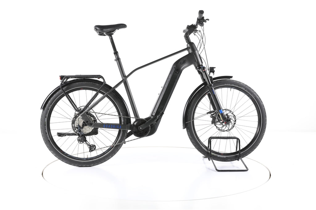 Kettler Quadriga Duo CX12 Trekking E-Bike - Image 1