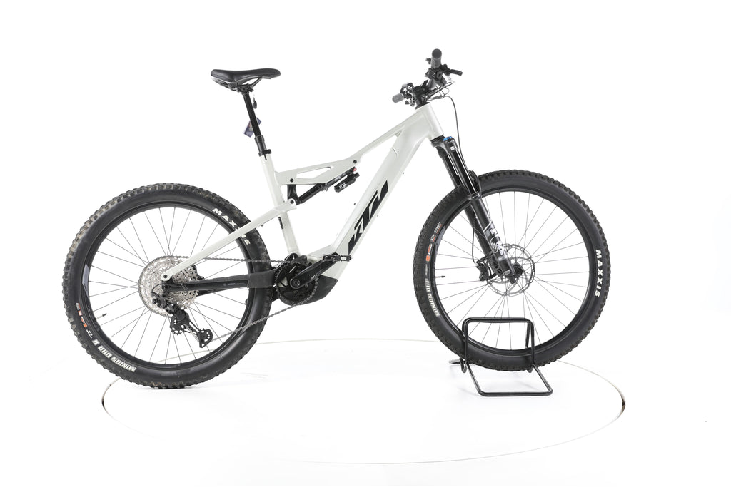 KTM Macina Kapoho 7972 Fully E-Bike 2023 - Image 1