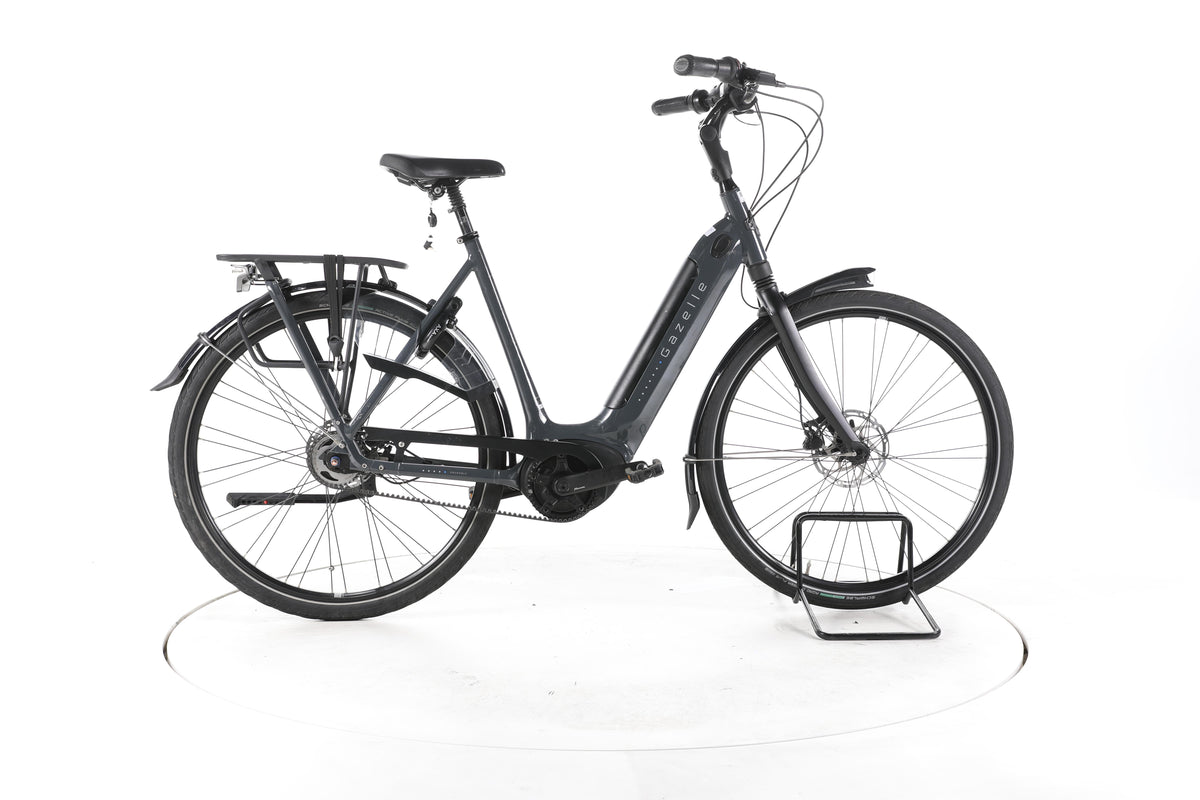 Gazelle Grenoble C5 HMB City E-Bike Tiefeinsteiger - Image 1