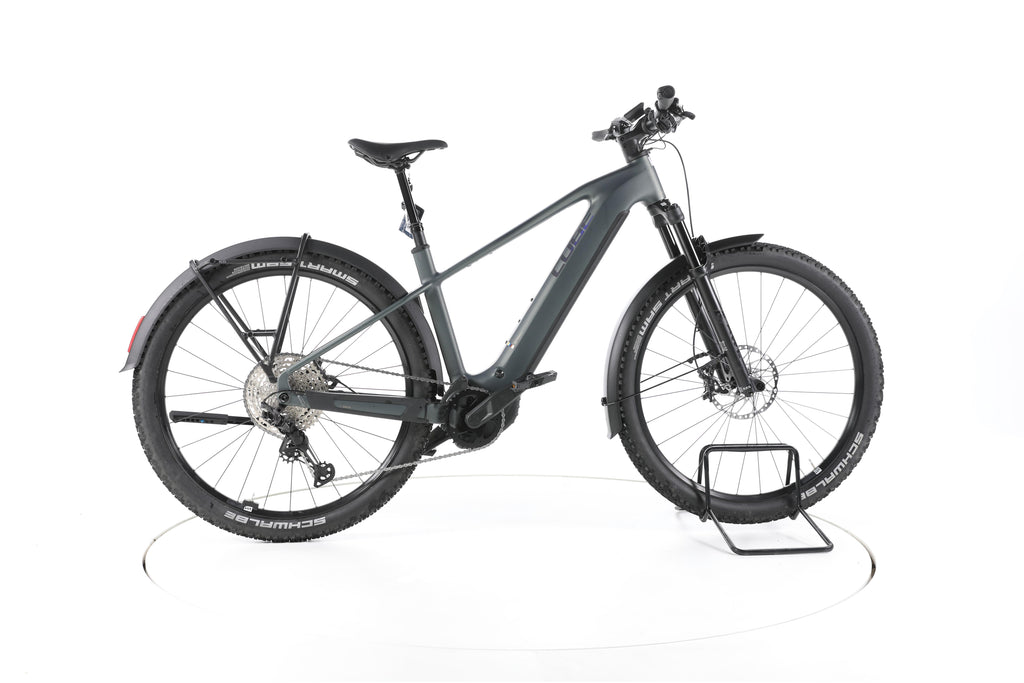 Cube Reaction Hyb. SLX Allroad Trekking E-Bike 2025 - Image 1