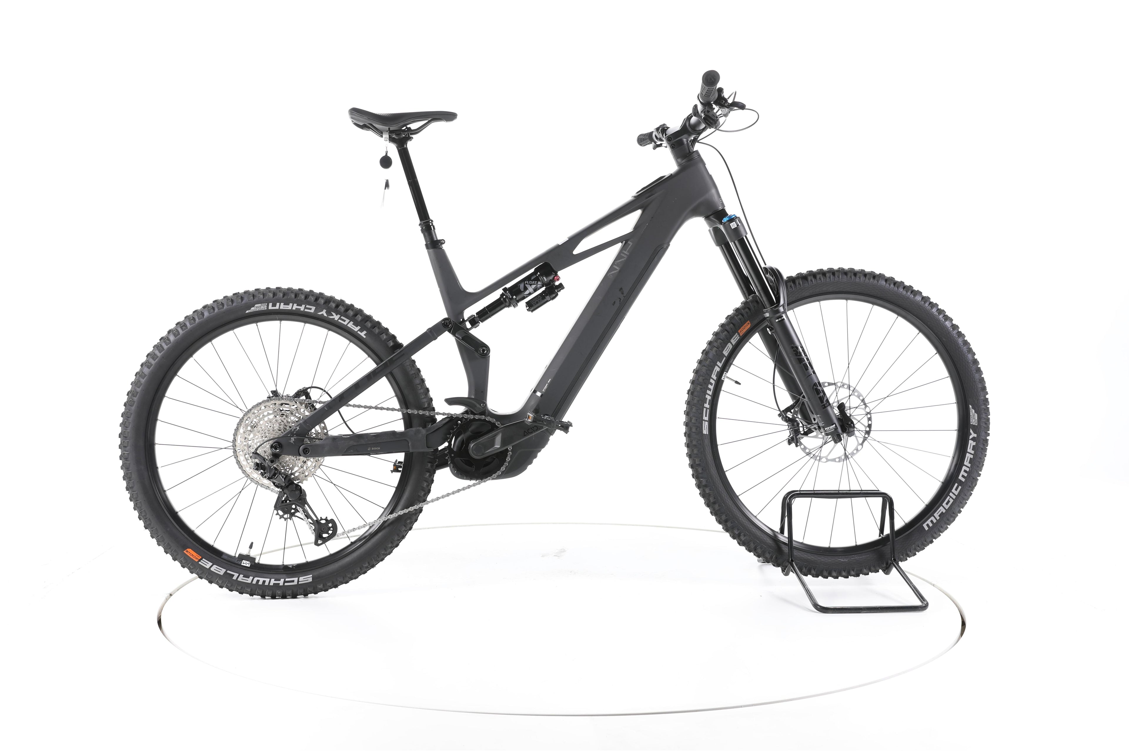 Cube Stereo Hybrid ONE77 HPC SLX Fully E-Bike Carbon 2025 - Image 1