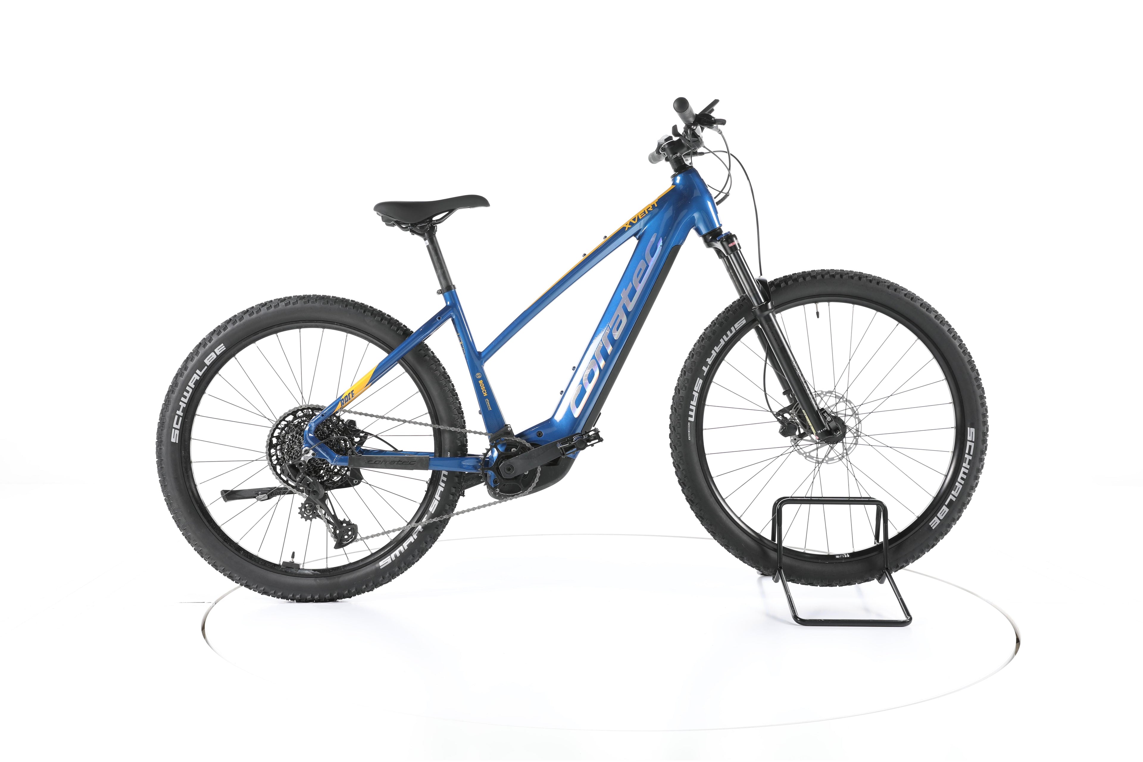 Corratec E-Power X Vert Race Trinity Sport E-Bike 2023 - Image 1