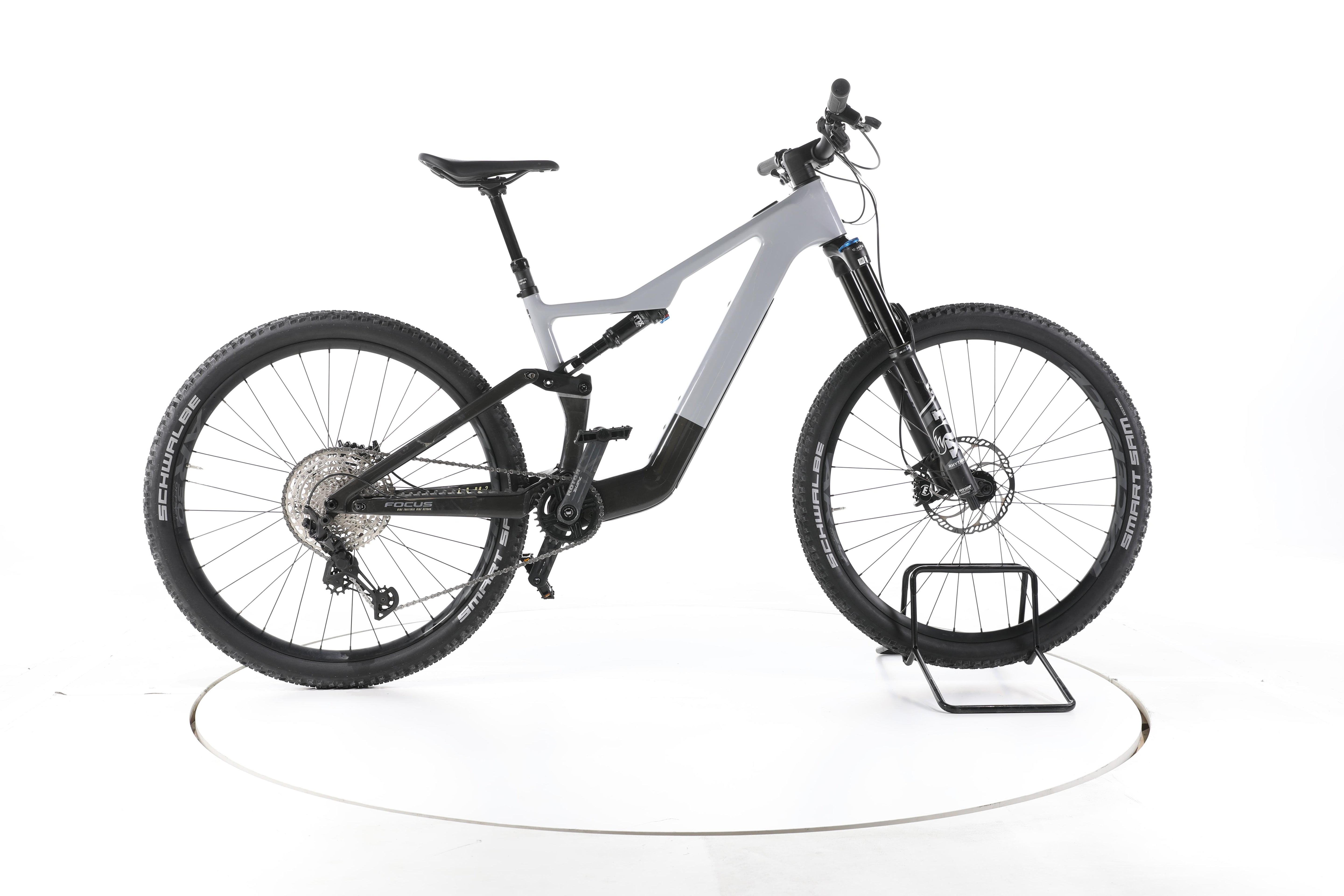 Focus JAM² SL 8.8 E-Bike Fully Carbon - Image 1