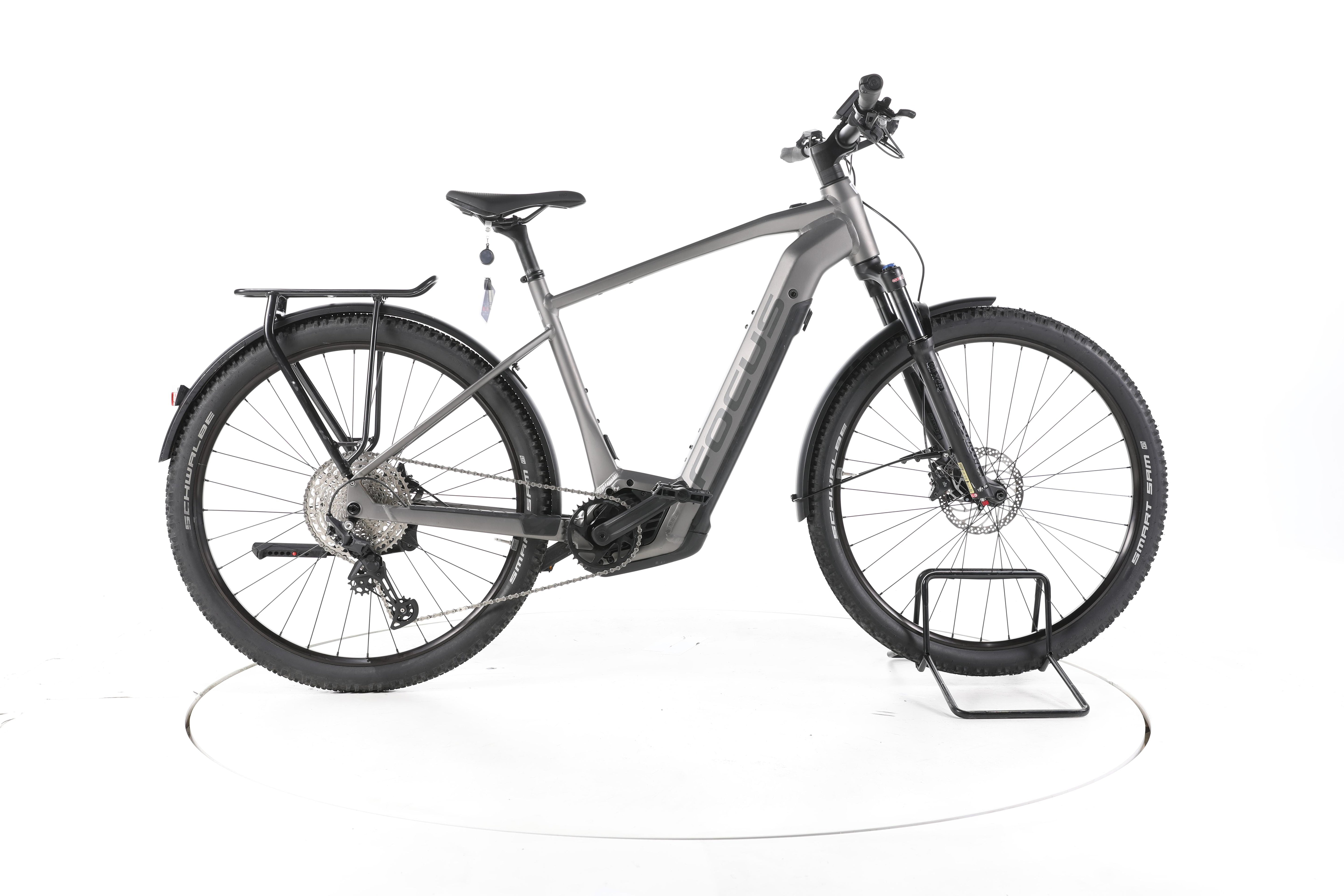 Focus AVENTURA² 6.8 Trekking E-Bike - Image 1