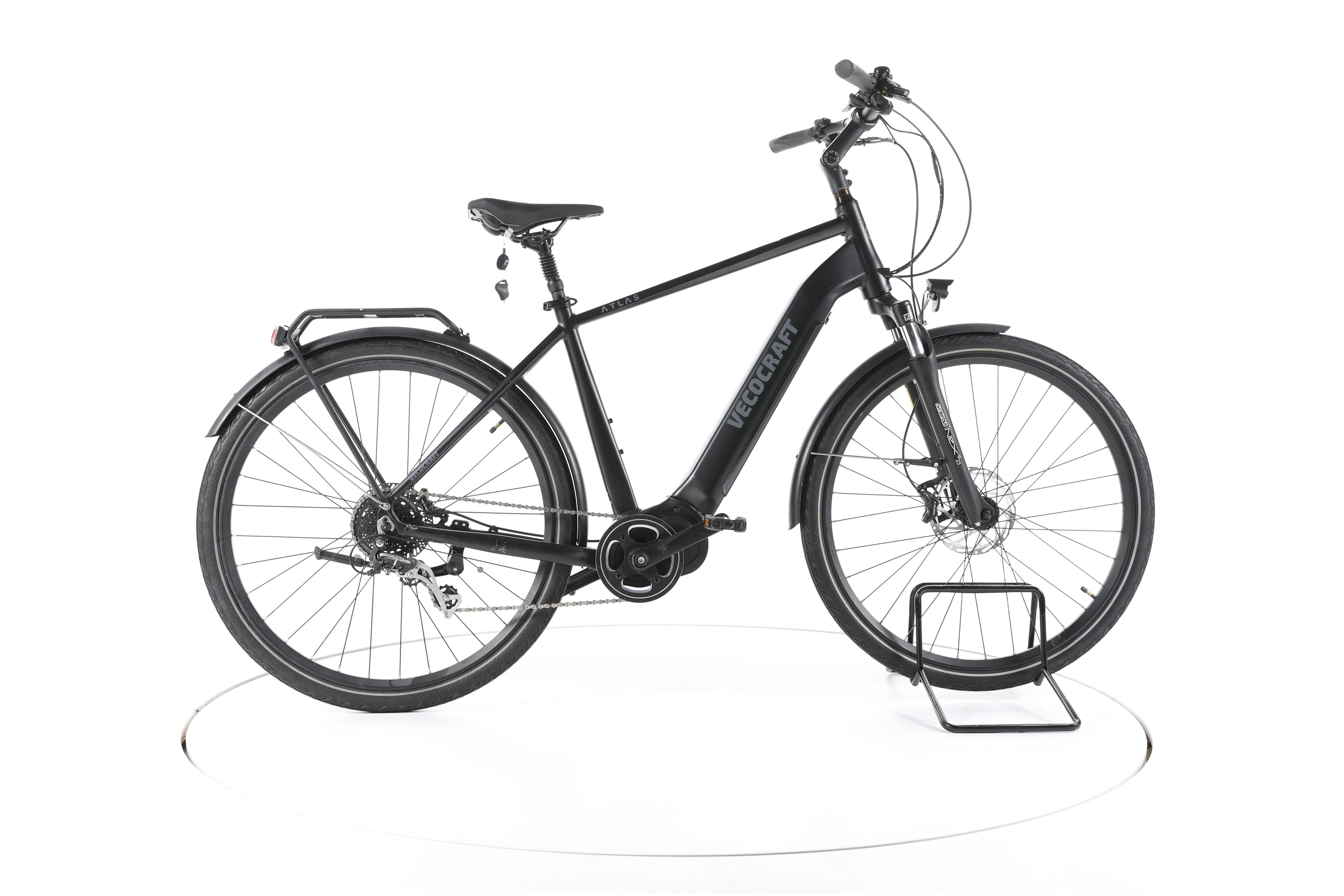 Vecocraft Atlas Trekking E-Bike - Image 1