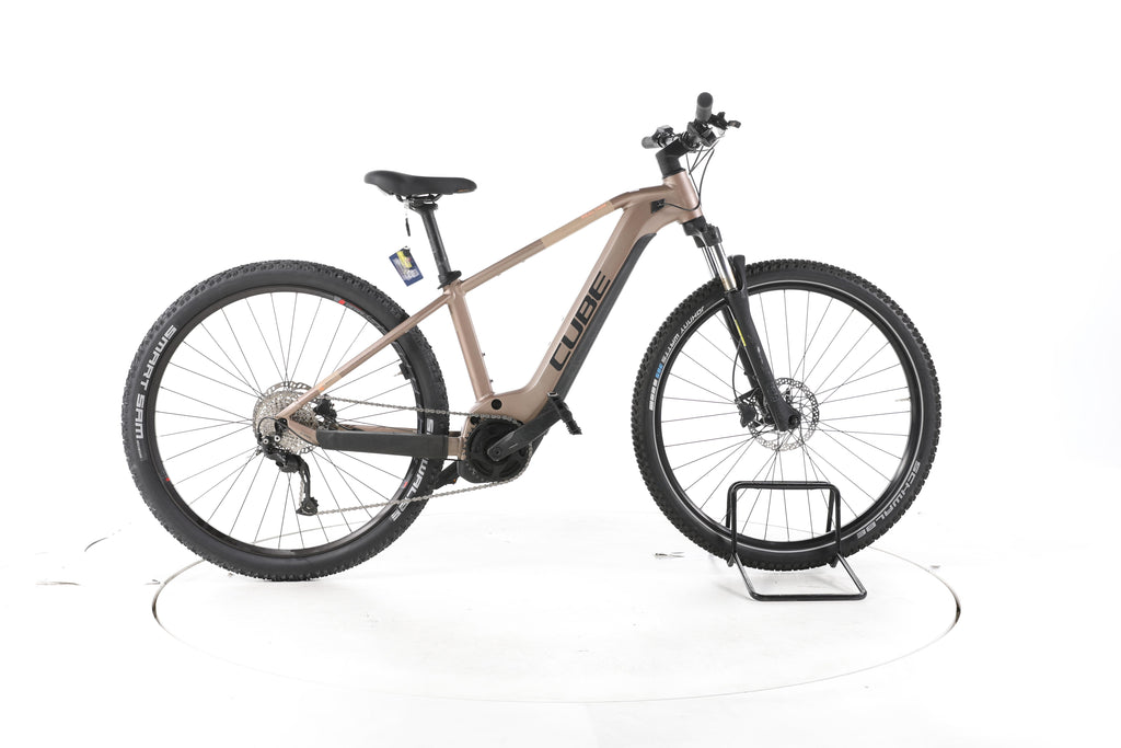 Cube Reaction Hybrid Performance E-Bike - Image 1