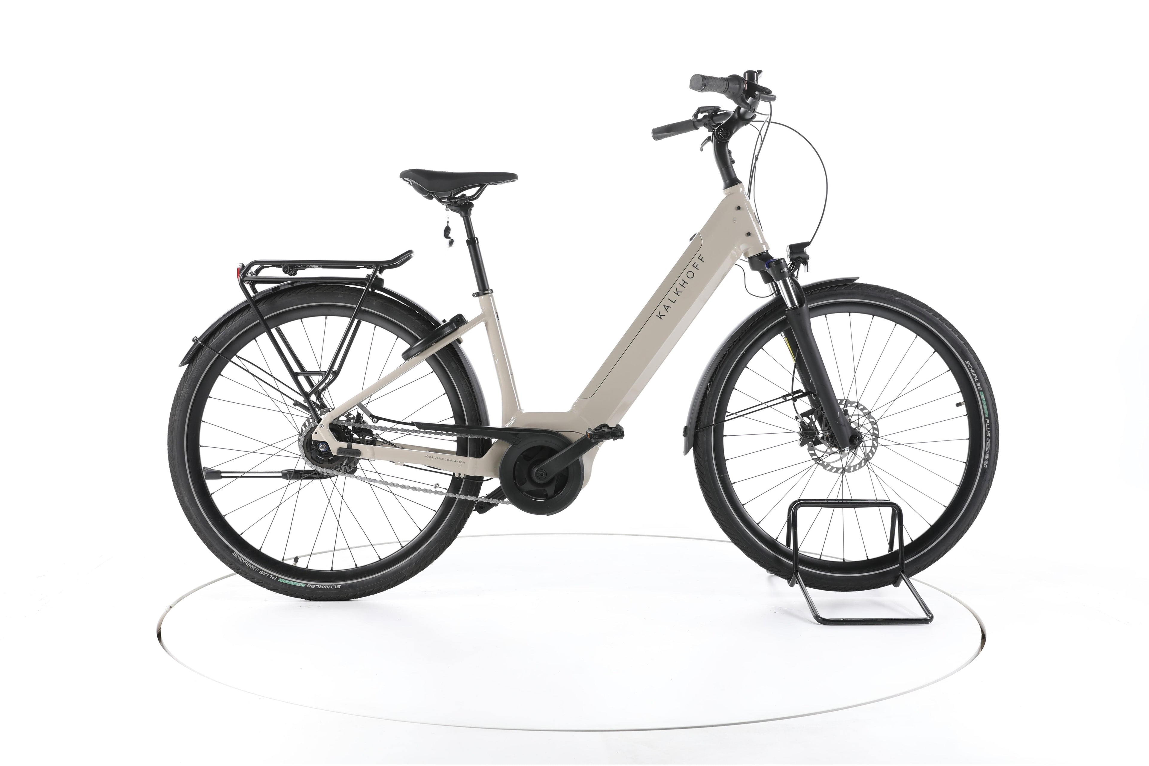 Kalkhoff Image 3.B Advance City E-Bike Tiefeinsteiger 2024 - Image 1