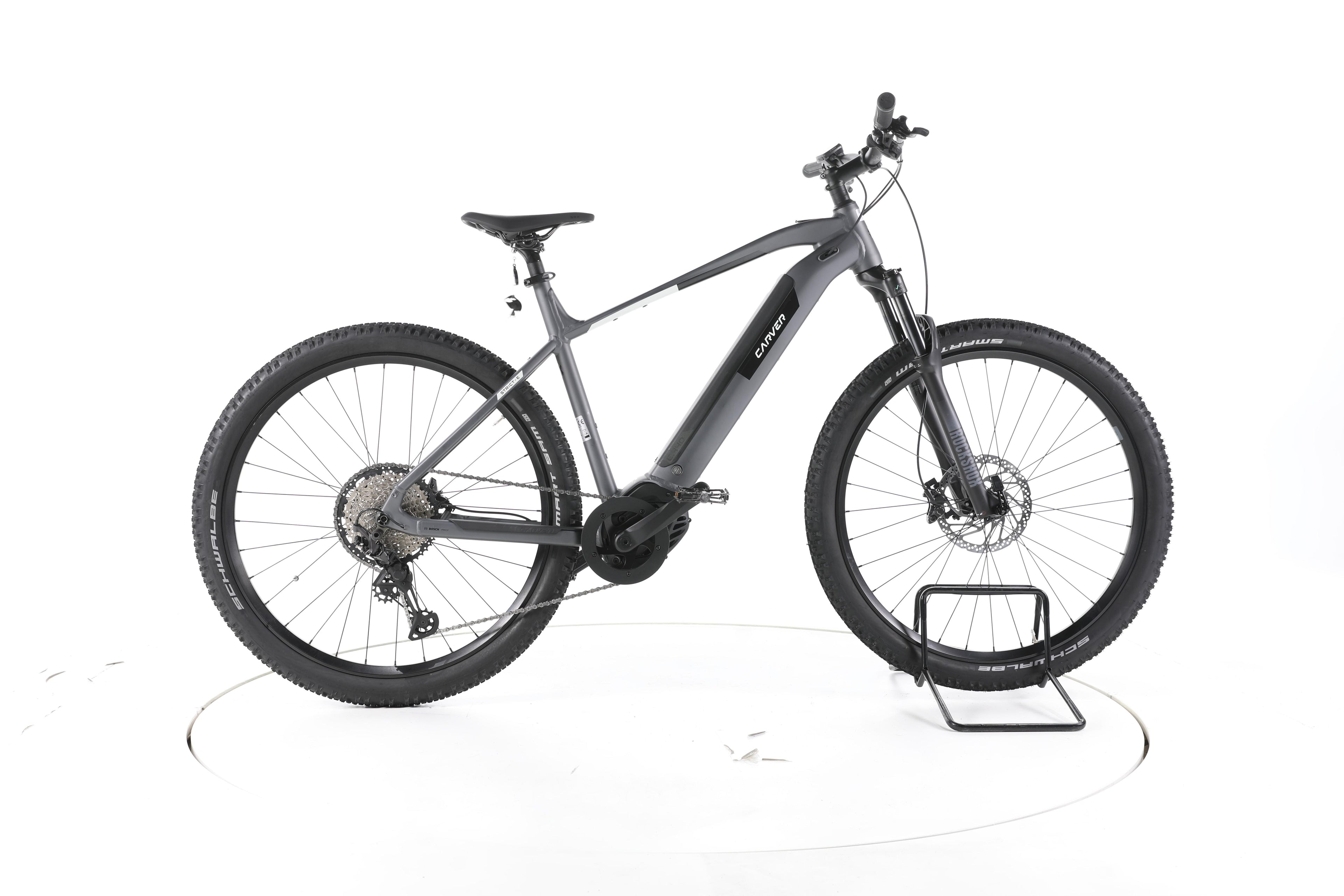 Carver Strict E.440 E-Bike - Image 1