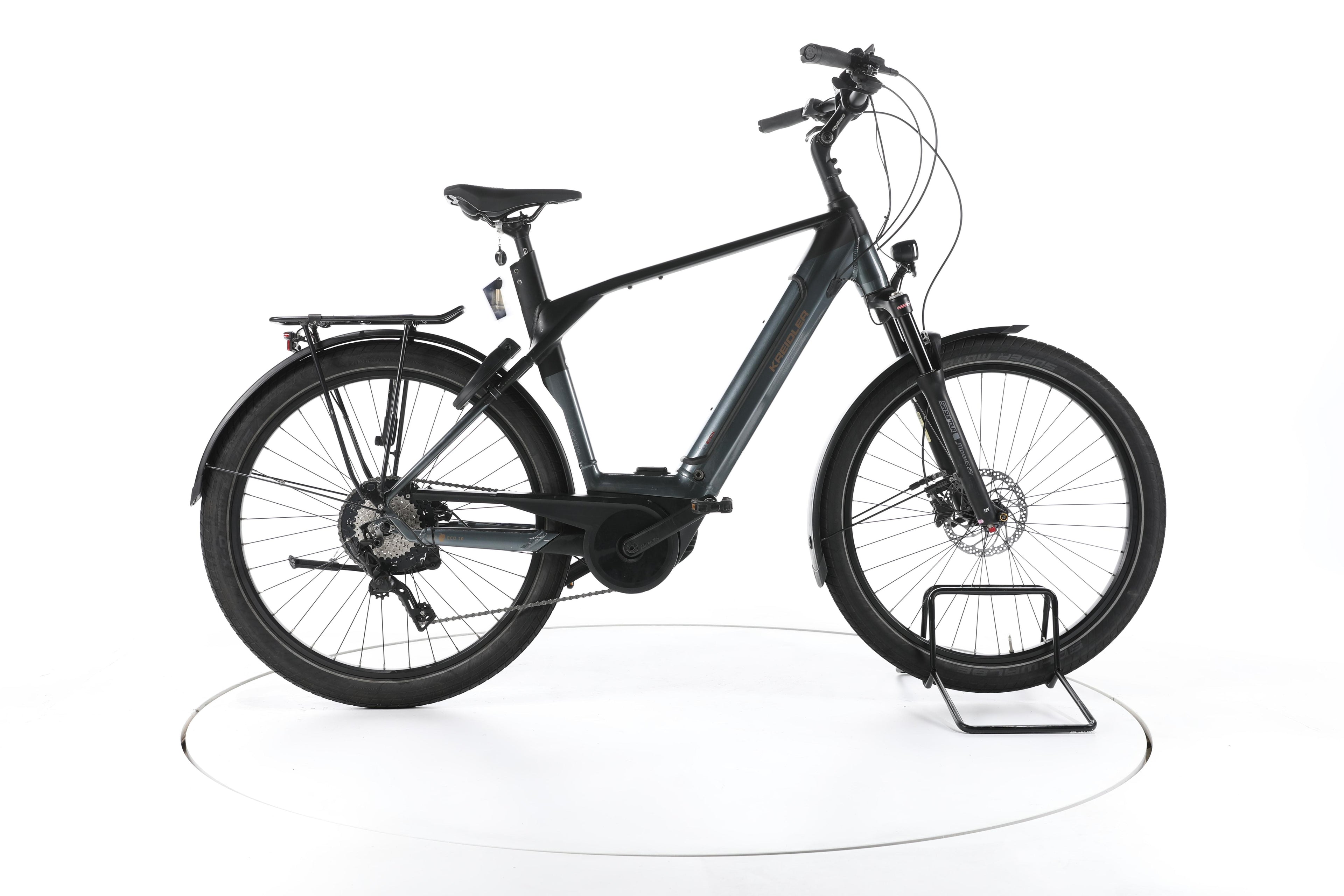 Kreidler Vitality Eco 10 Trekking E-Bike - Image 1