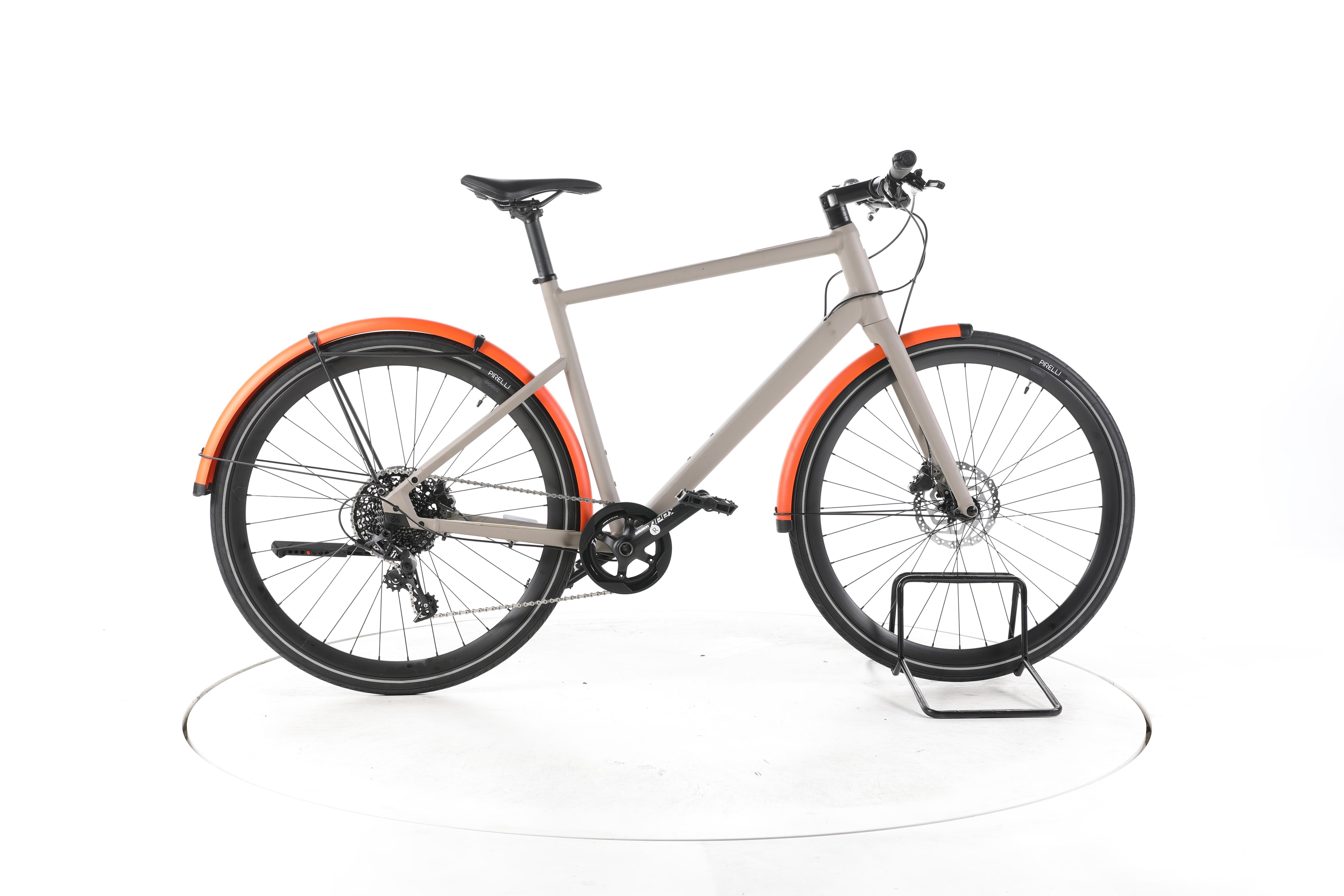 BMC 257 Fahrrad City & Trekking - Image 1