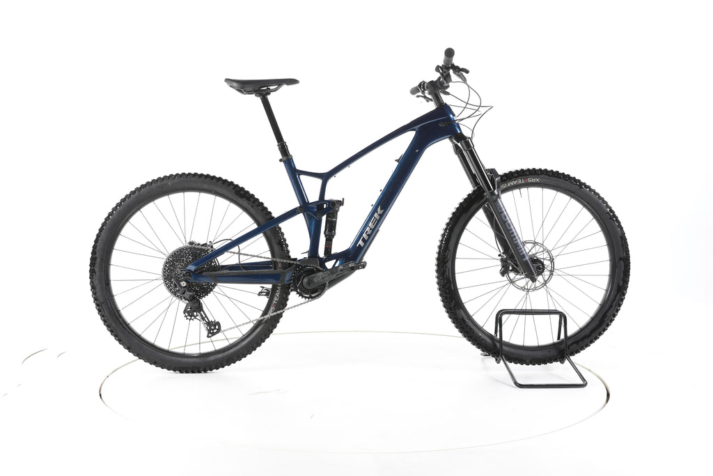 Trek Fuel EXe 9.5 Fully E-Bike Carbon - Image 1
