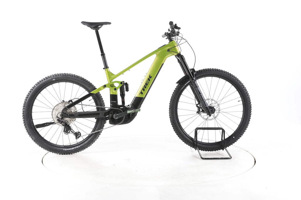 Trek Rail+ 8 E-Bike Fully 2025 - Image 1