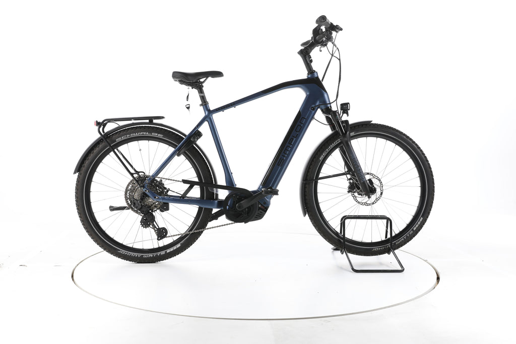 Simplon Kagu Trekking E-Bike - Image 1